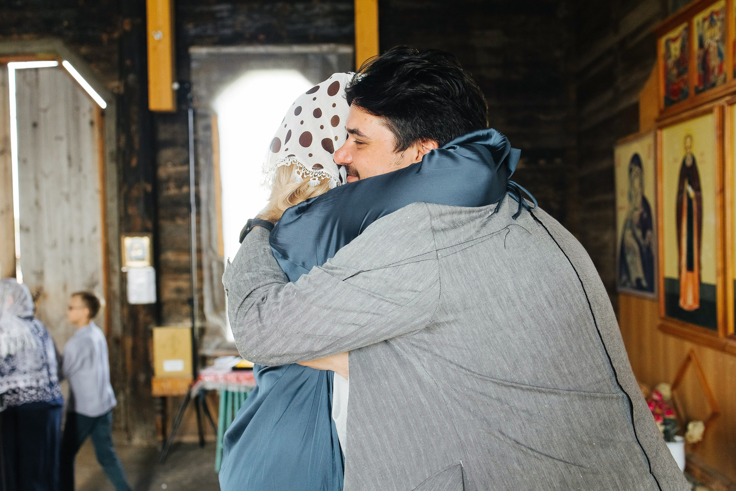 Венчание в Барабаново. Фотограф в Красноярске Надежда Воскресенская