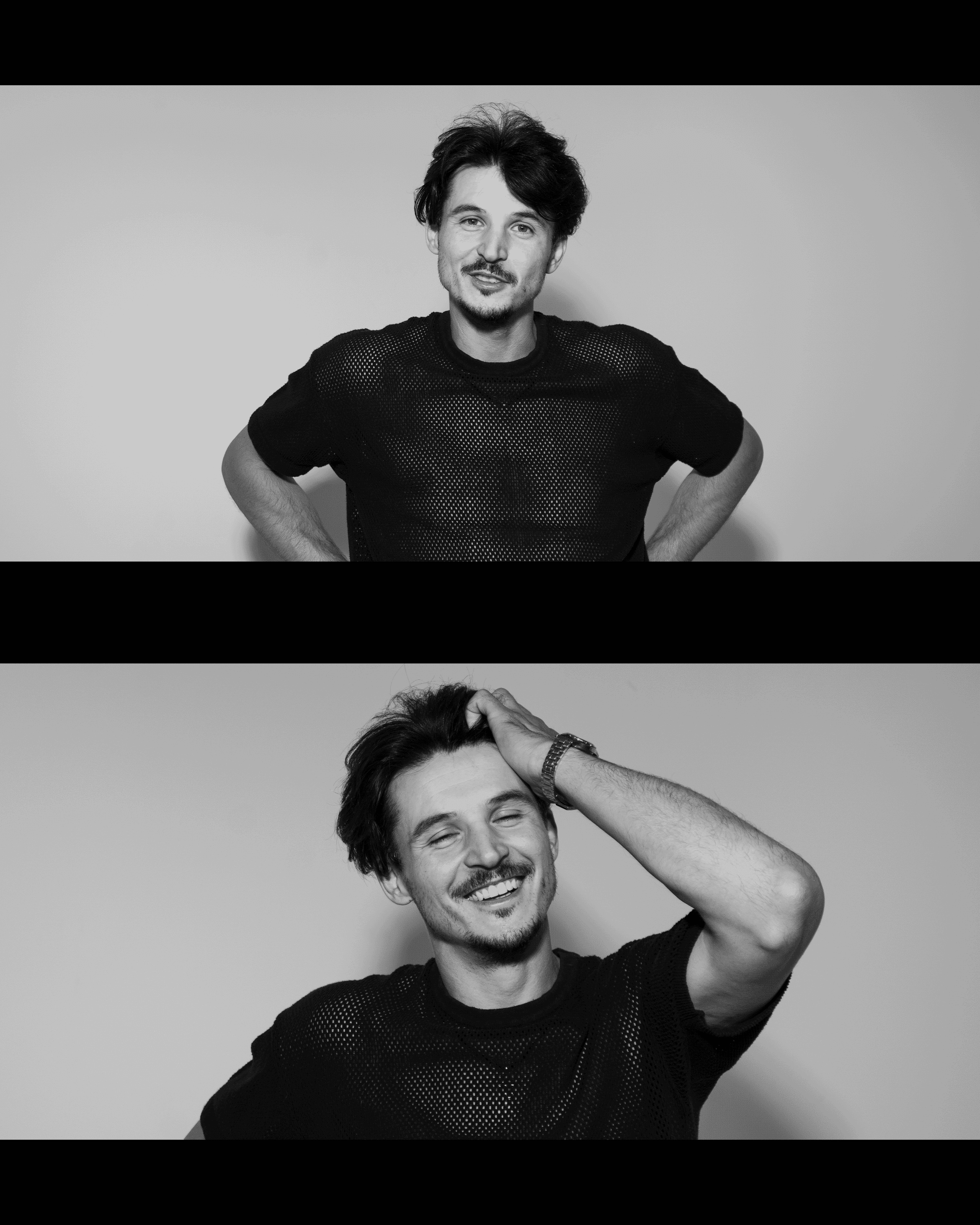 Саша. Фотограф Алиса Аспер