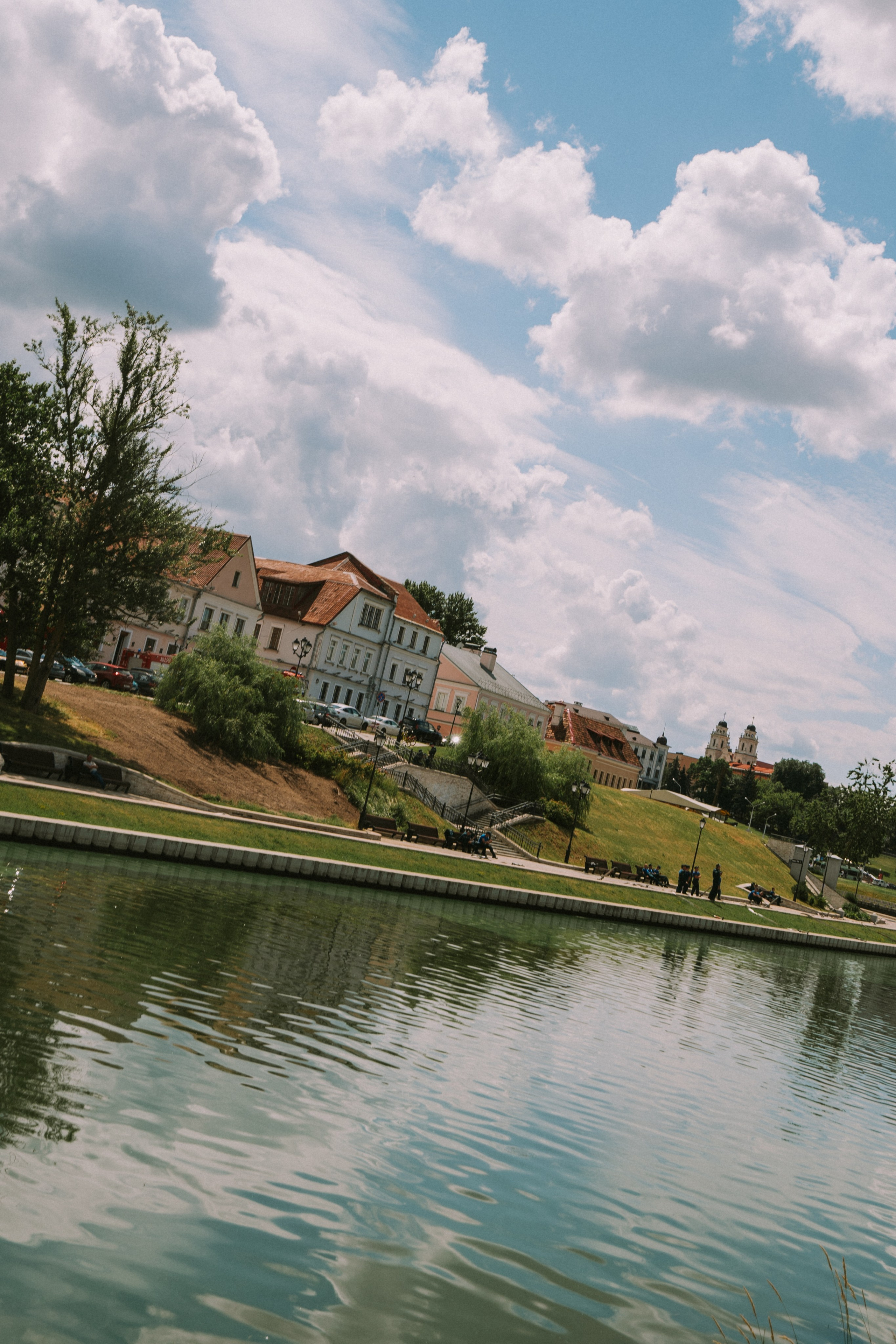 Минск. Фотограф Алиса Аспер