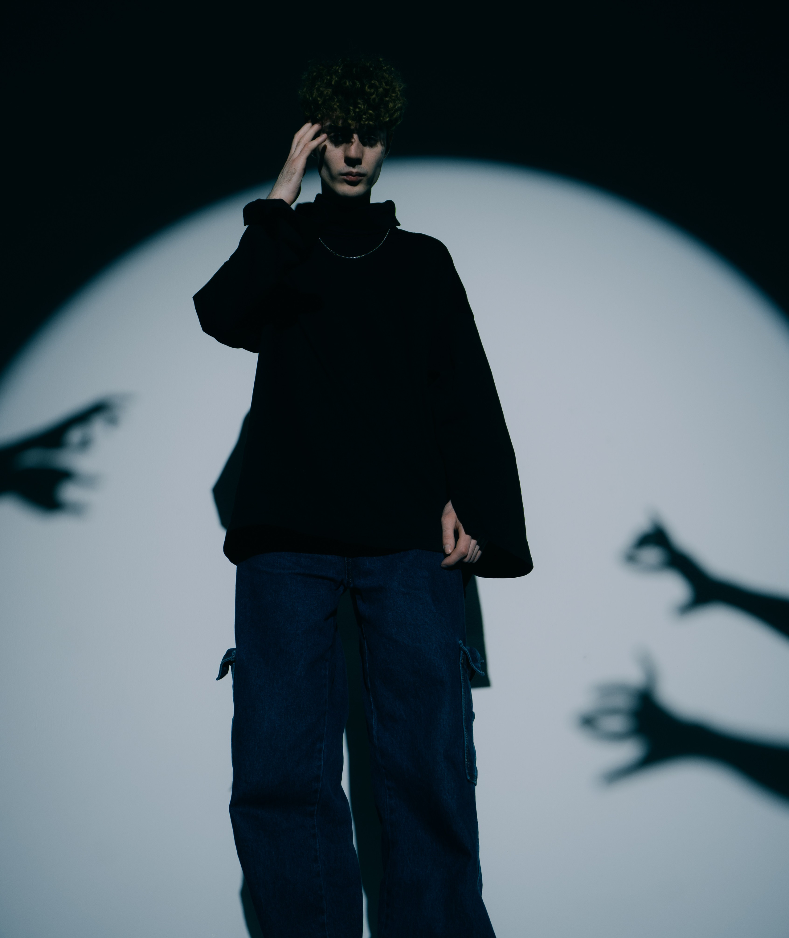 Клип «Больше». Фотограф Алиса Аспер