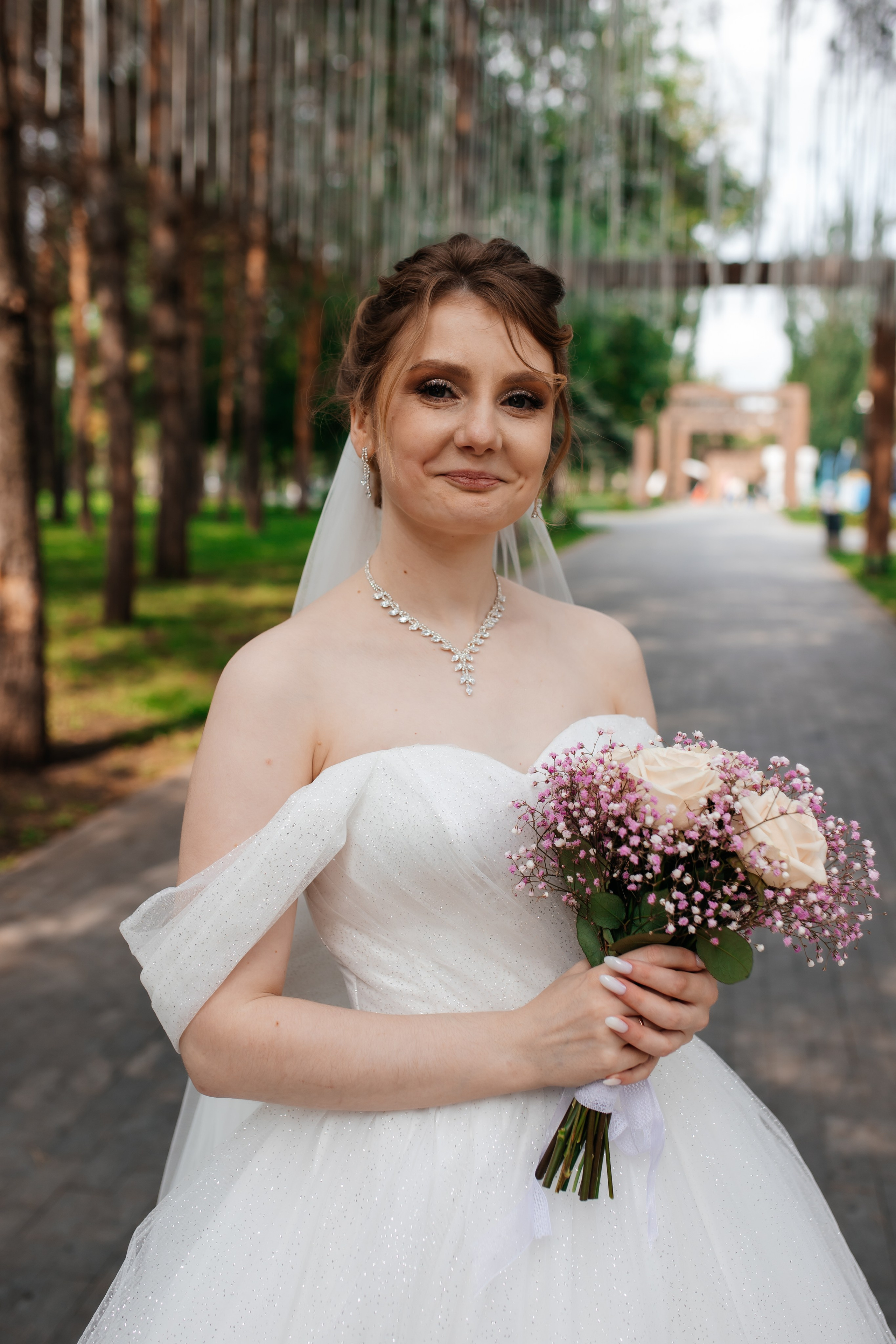 Тимур и Елизавета. Марина Шаймухаметова. Фотограф в Уфе