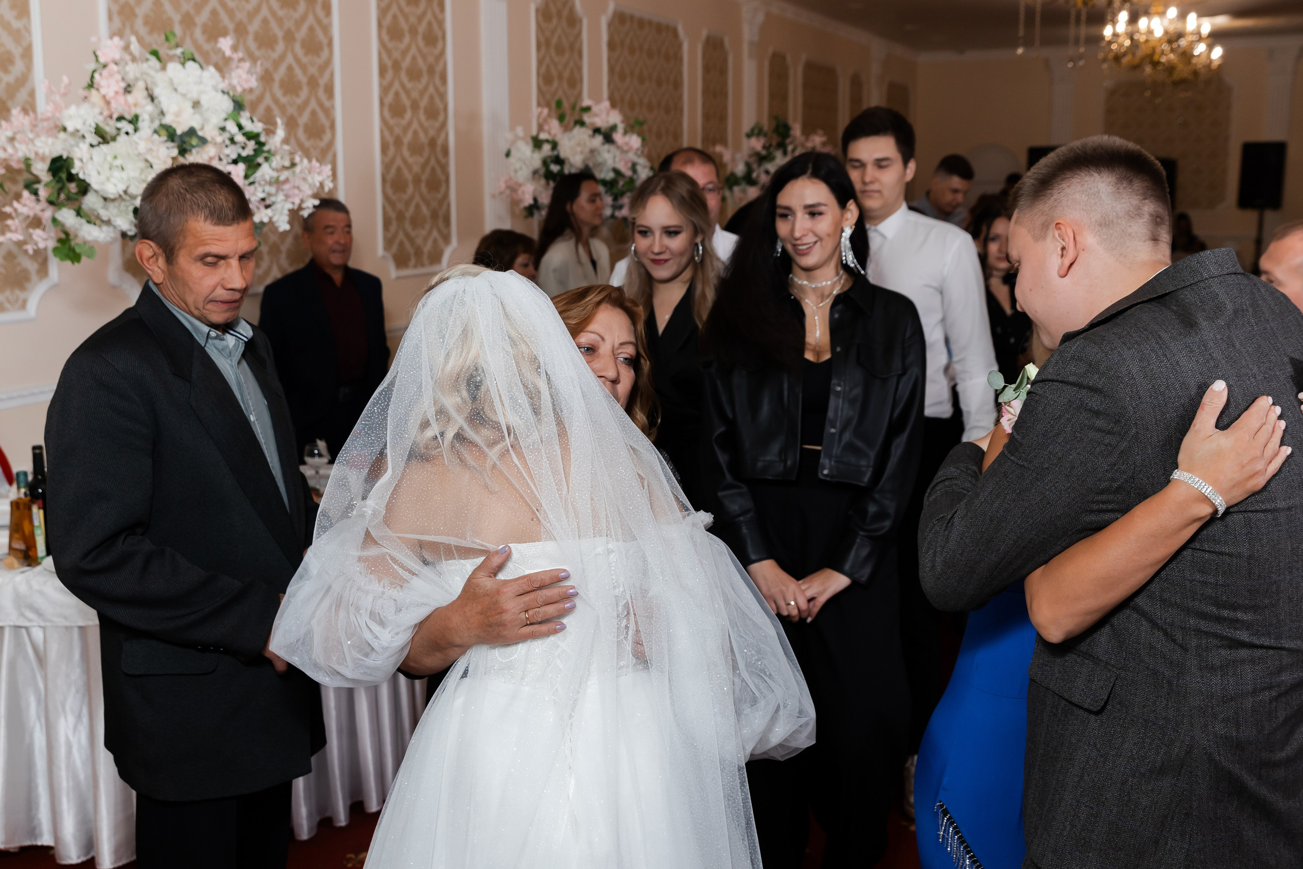 Свадьба Михаила и Кристины. Банкет. Марина Шаймухаметова. Фотограф в Уфе