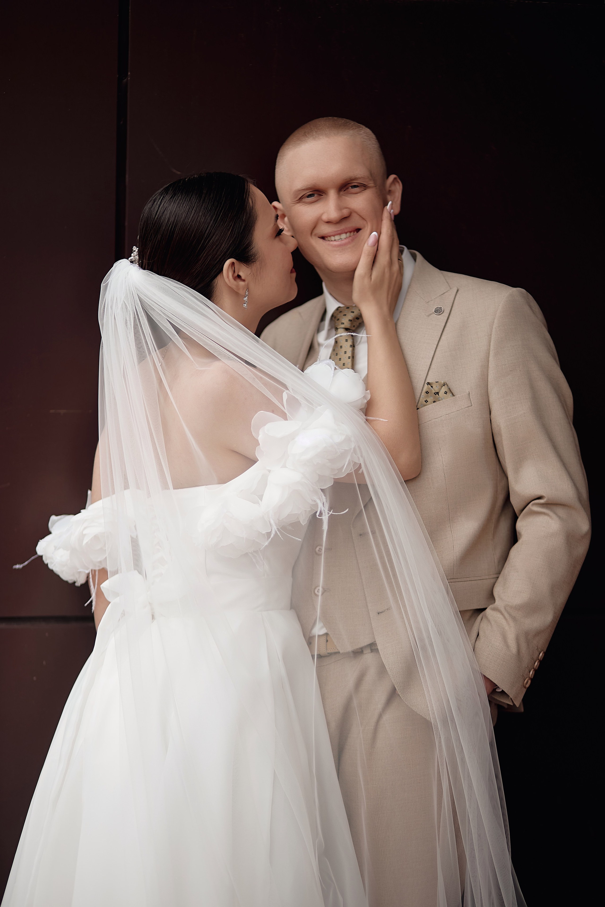 Данил и Алина. Свадебный фотограф Чайковский