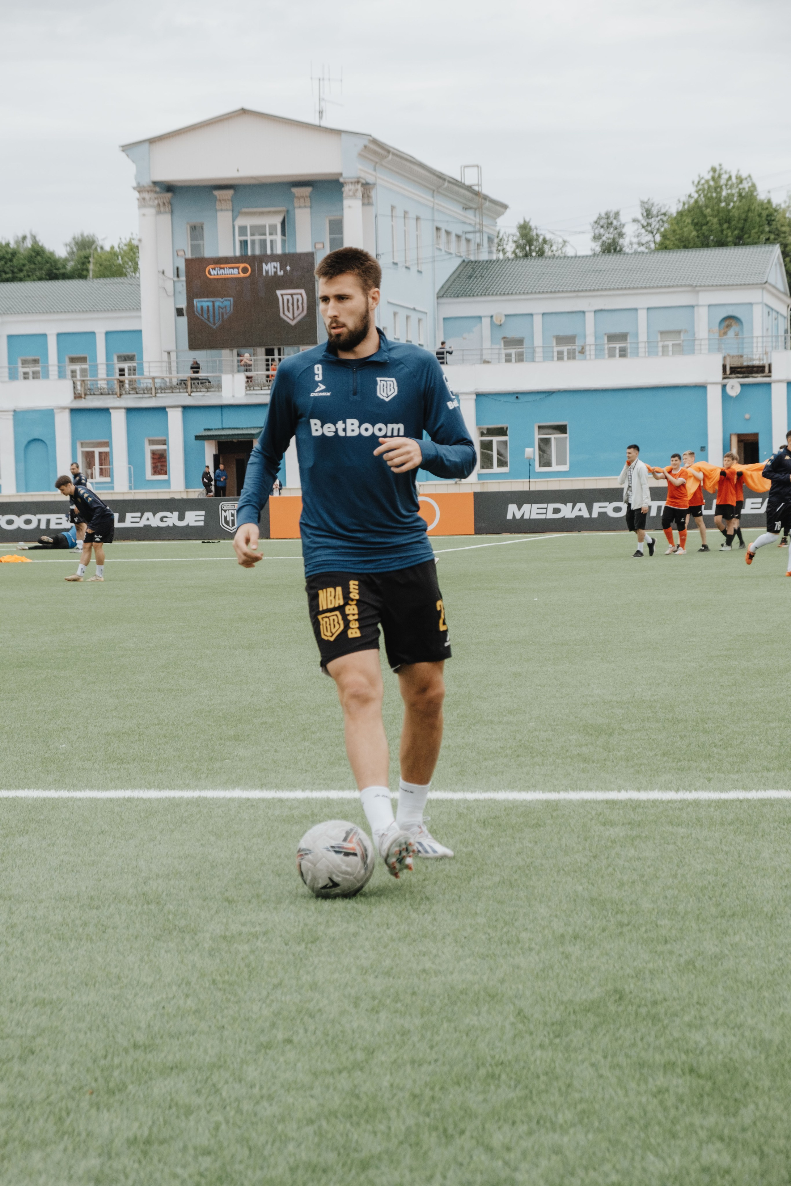 FK Broke Boys. Vladimirbaklenev