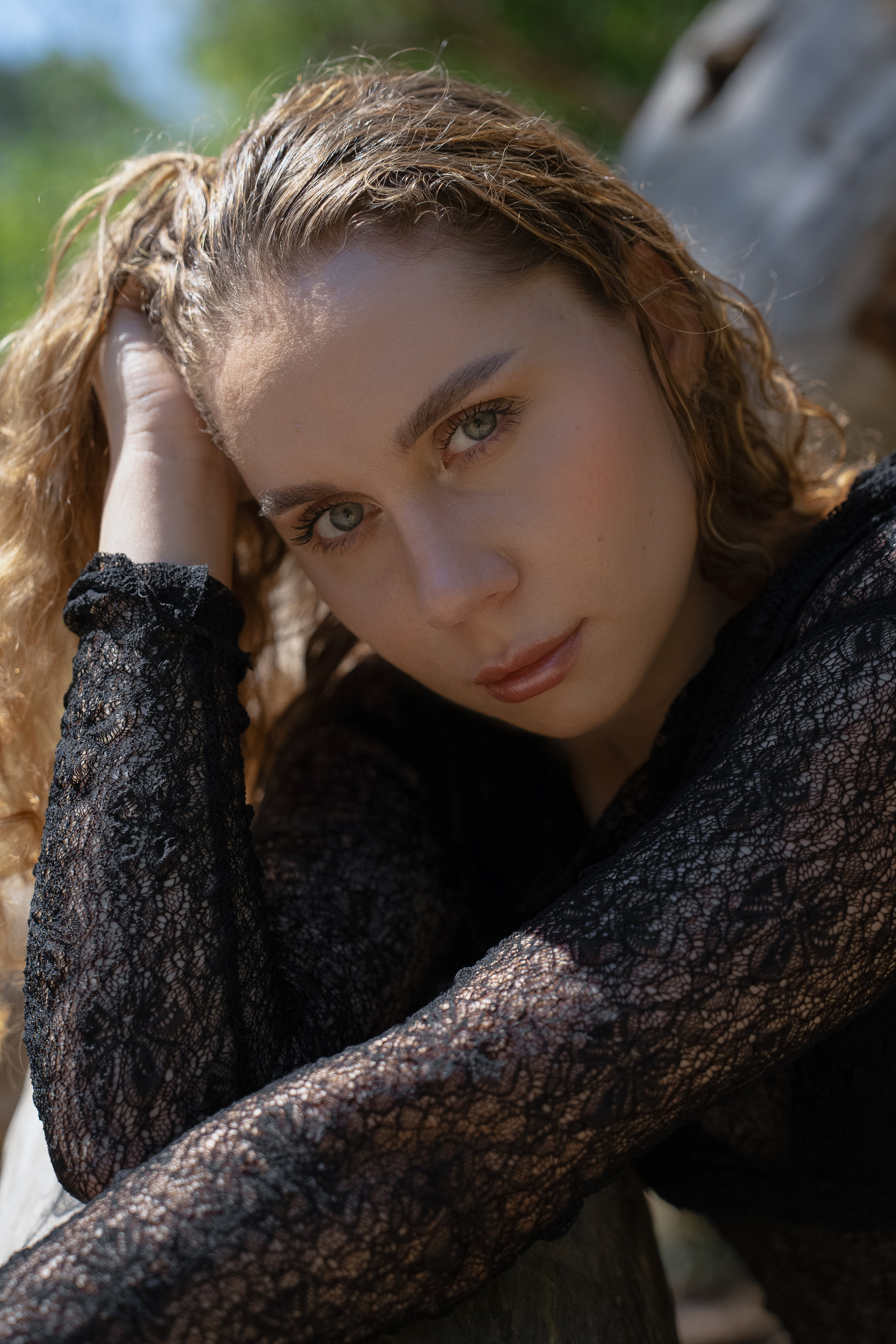 Вероника. SHOT BY OLGA