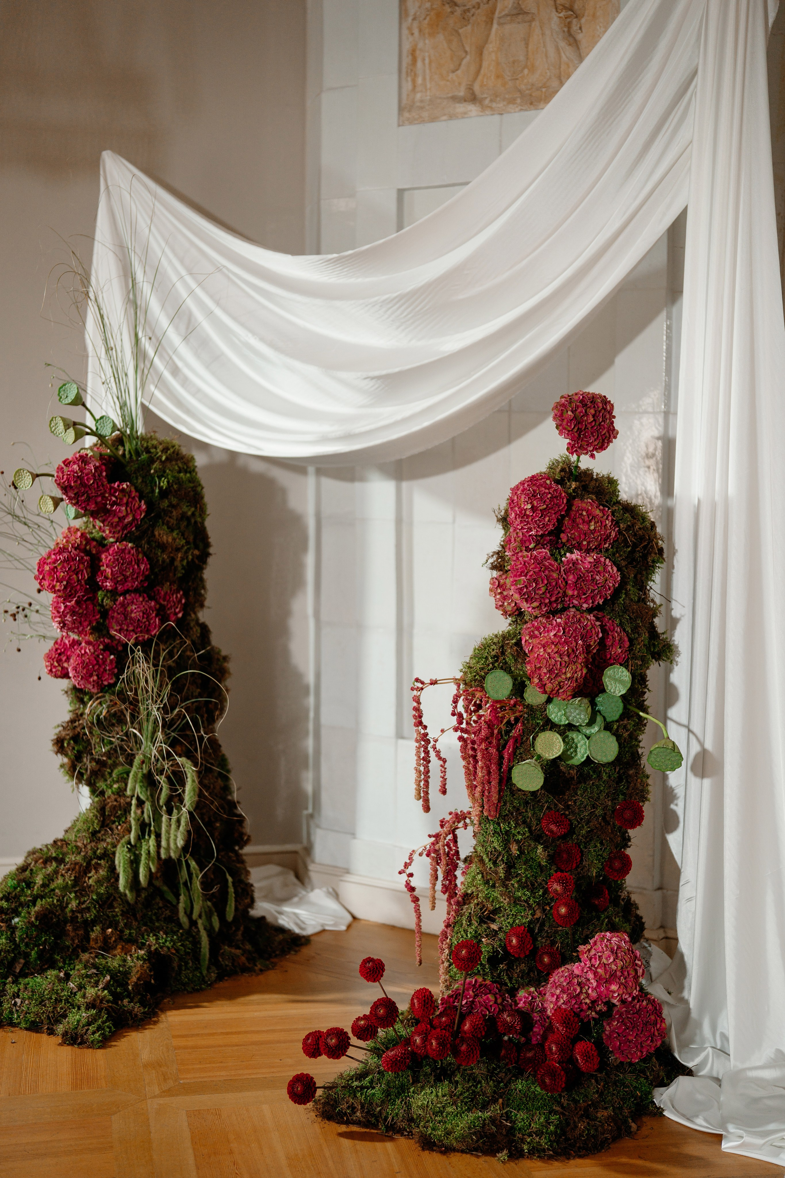 Иван и Полина. Свадебный и репортажный фотограф в Москве Андрей Вайман