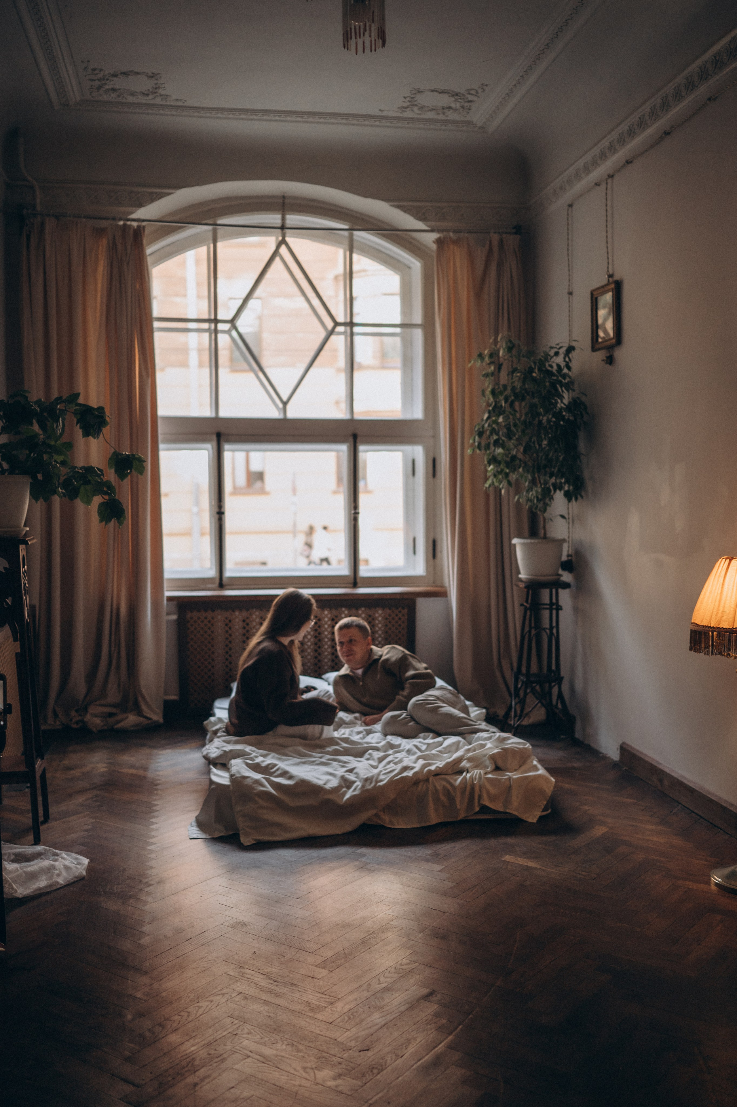 Алексей и Кристина. Фотограф Горбенко Анна