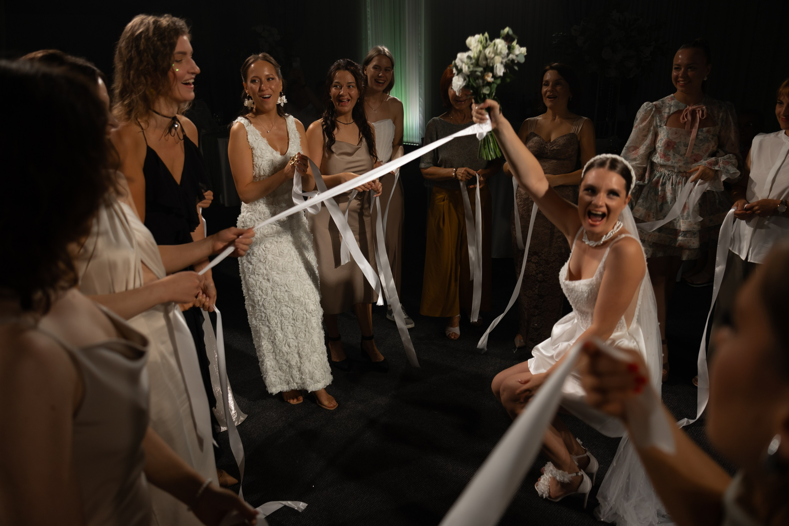 Я хочу с тобой. Свадебный и семейный фотограф Арина Кулёва