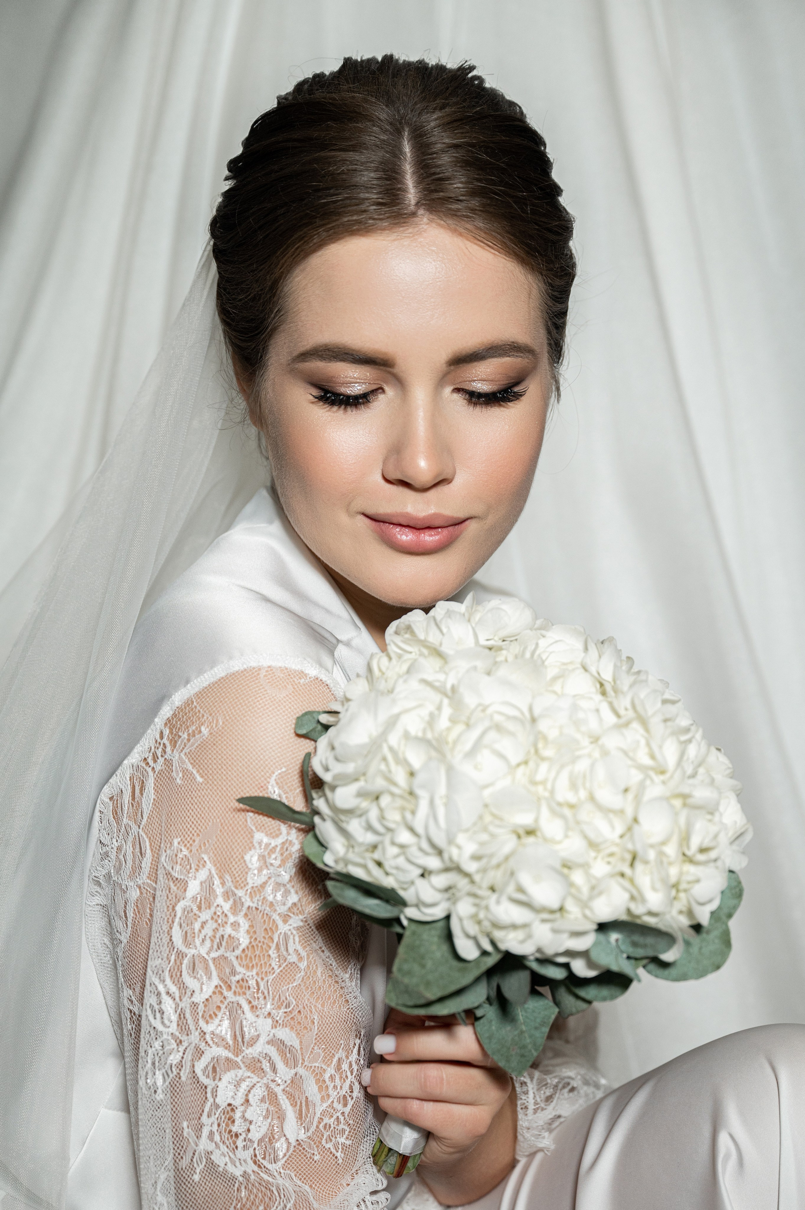 Екатерина и Артём. Фотограф Дарья Костина