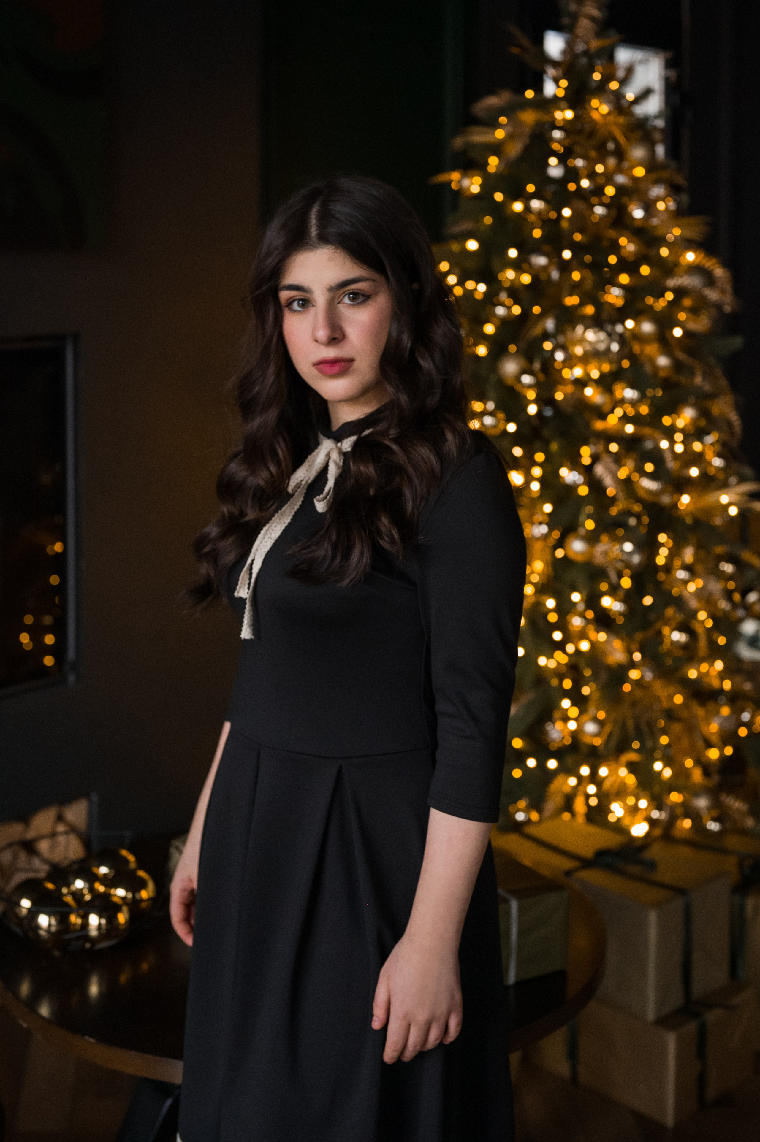 Анна и Семья. Фотограф Юлия Кондратьева