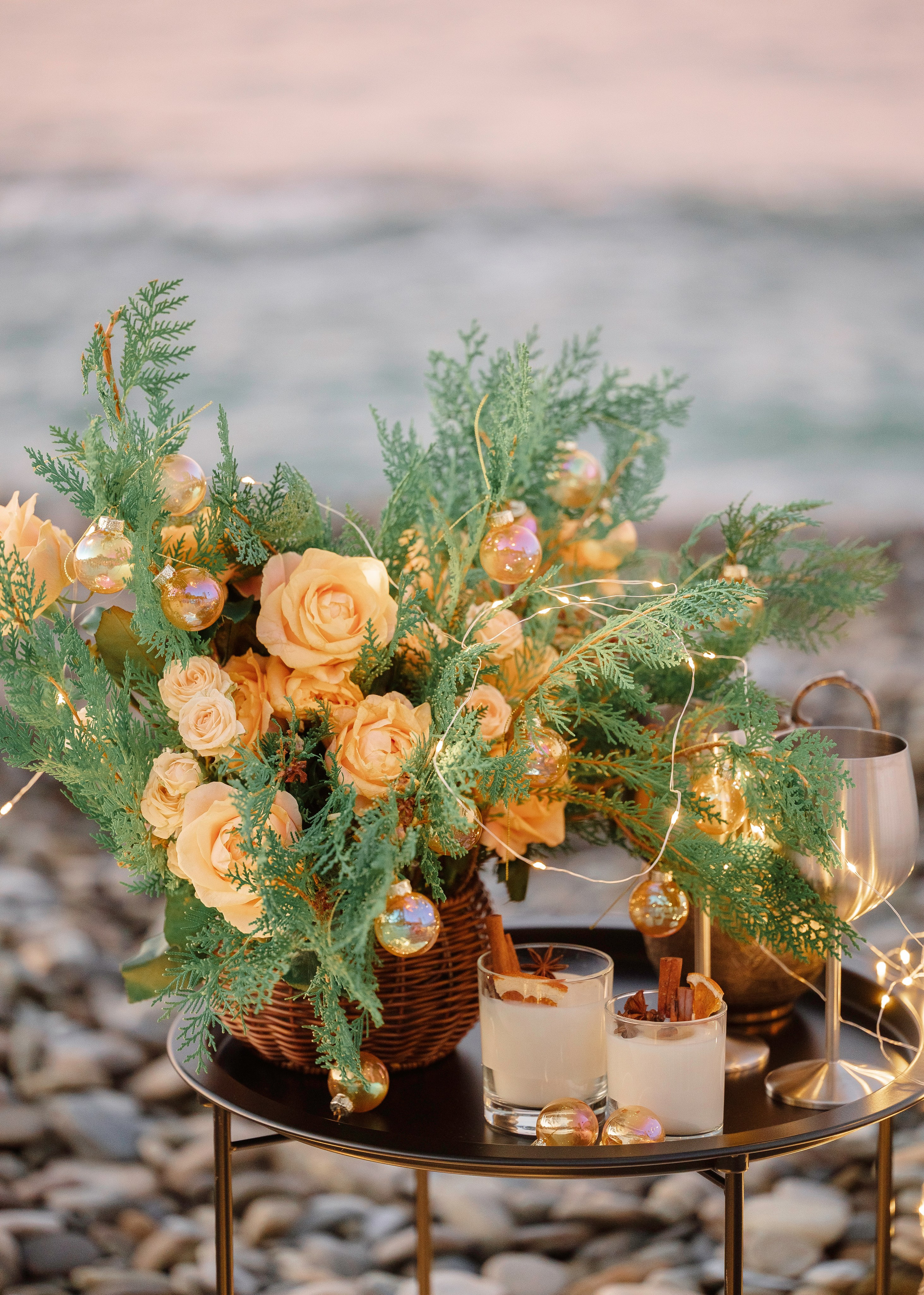 Новогодние фотосессии. Ольга Панюшкина. Женский и детский фотограф в Пензе