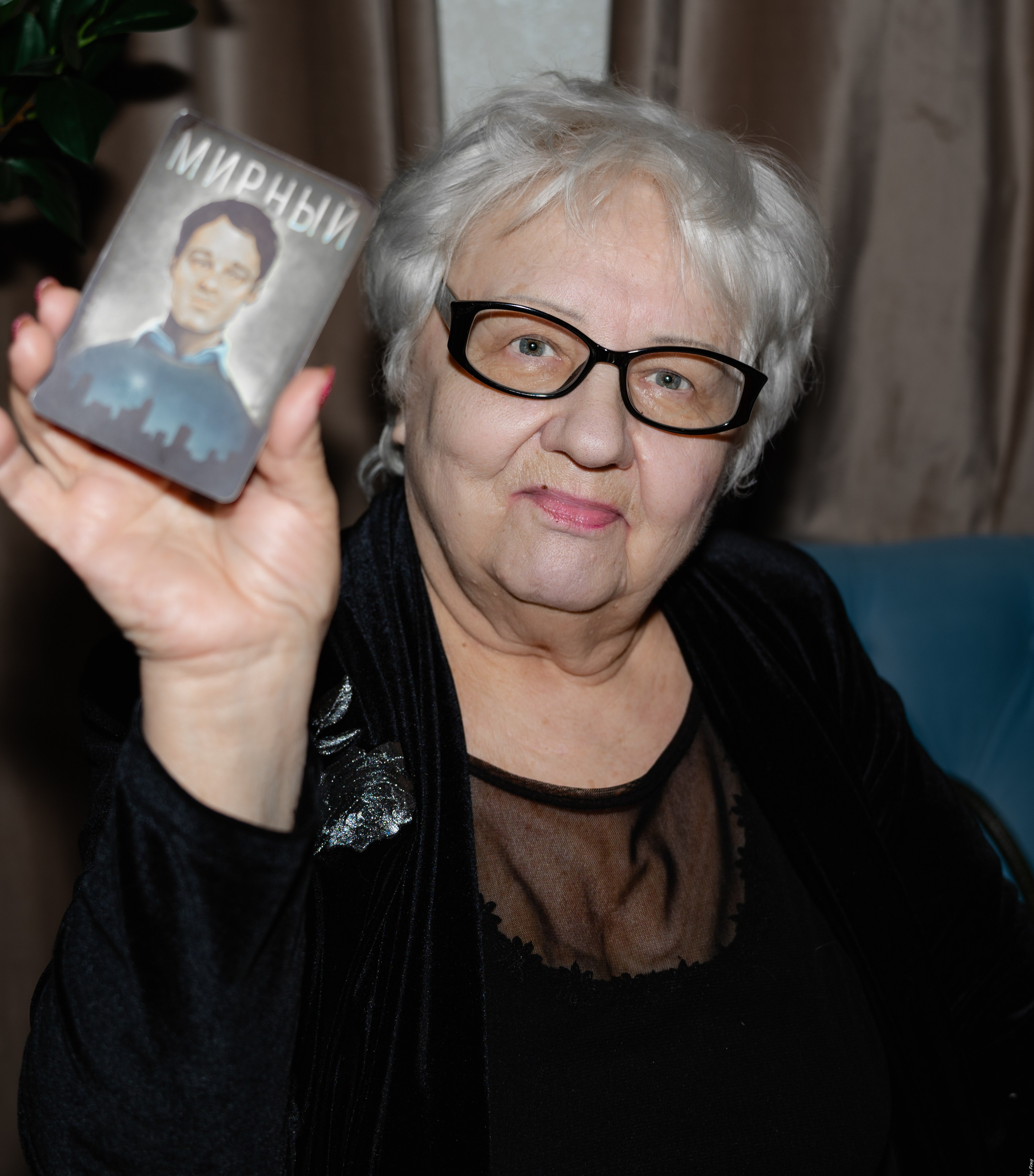 День рождения в игровом формате «Mafia». Фотограф мероприятий и студийные съёмки в Челябинске Евгения Foxy