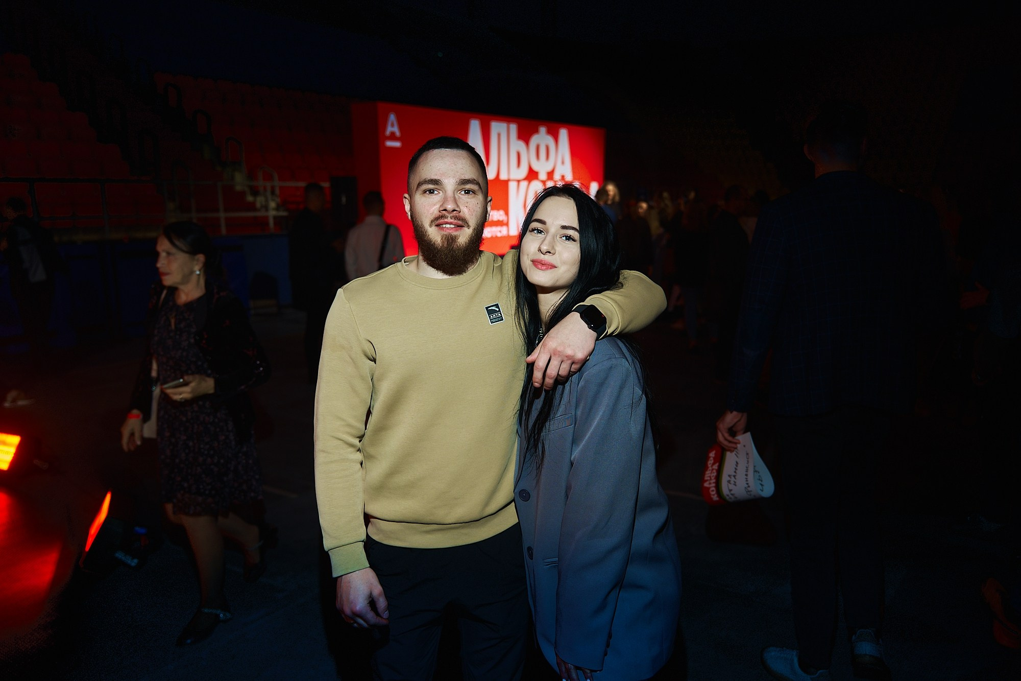 Альфа-Конфа. Фотограф в Хабаровске