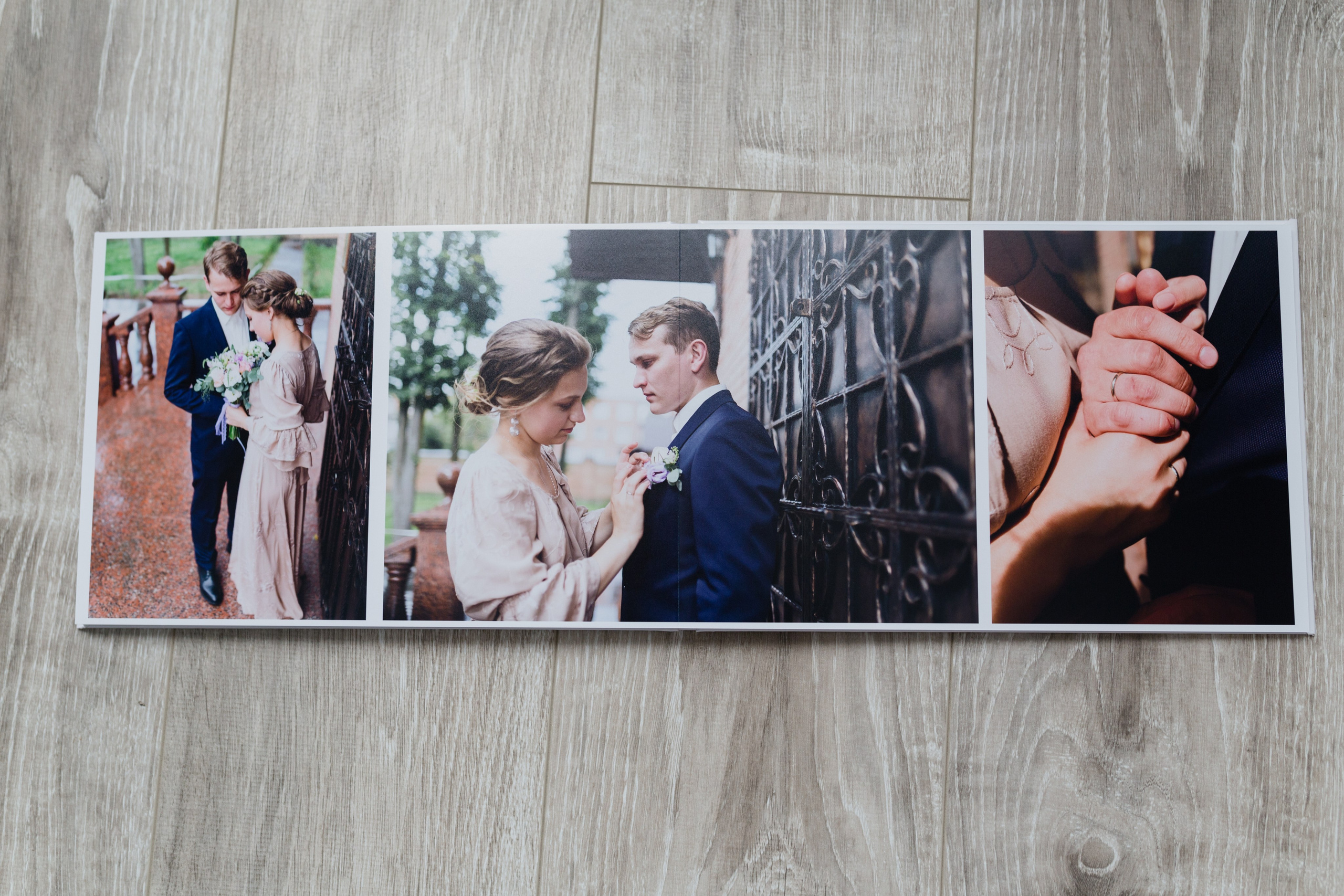 Верстка и печать фотокниги. Семейный фотограф на крещение, венчание в Иваново Галина Скурихина