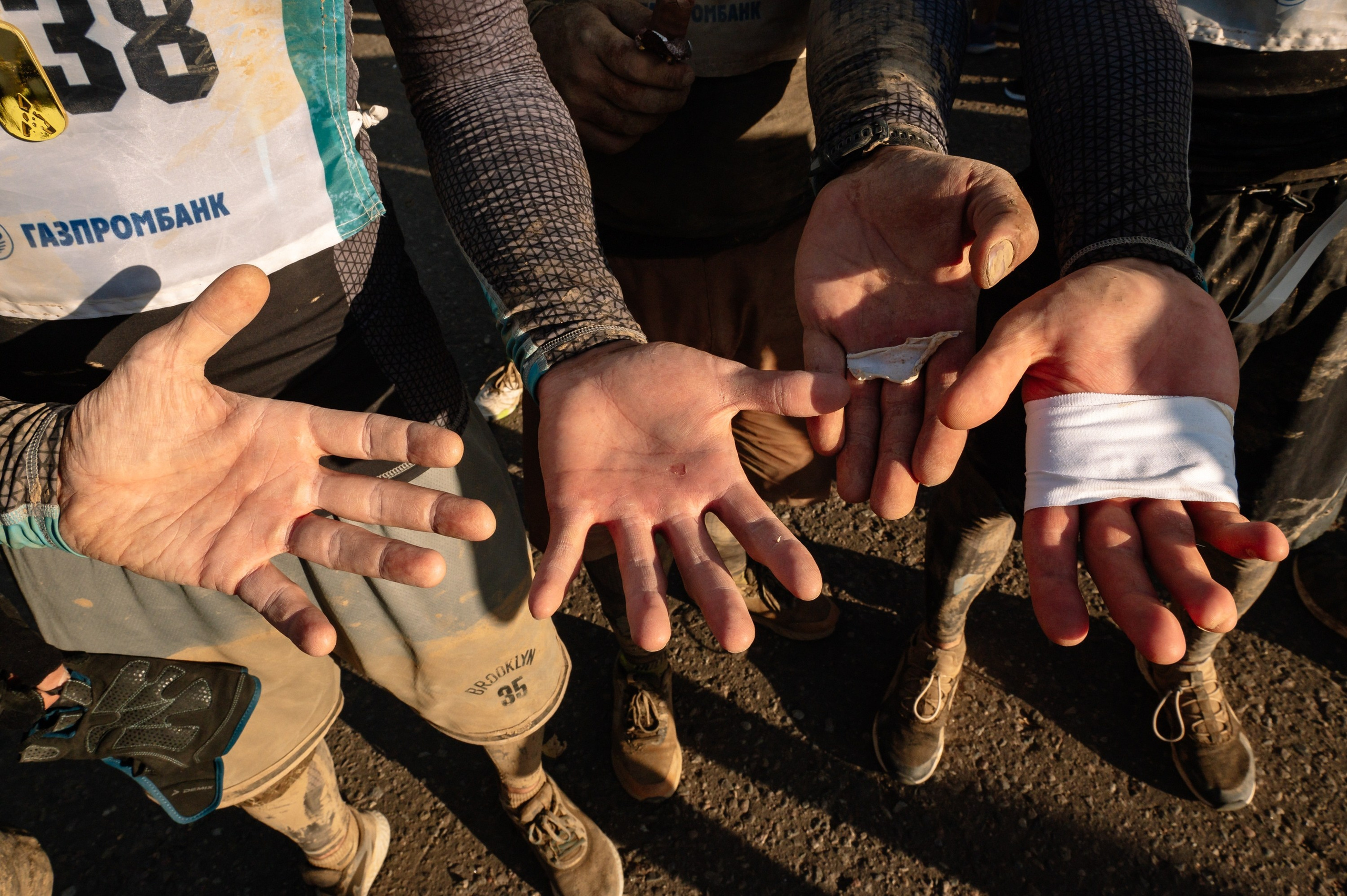 Осенняя Гонка Героев. Репортажный фотограф в Москве и по всему миру Степанова Юлия