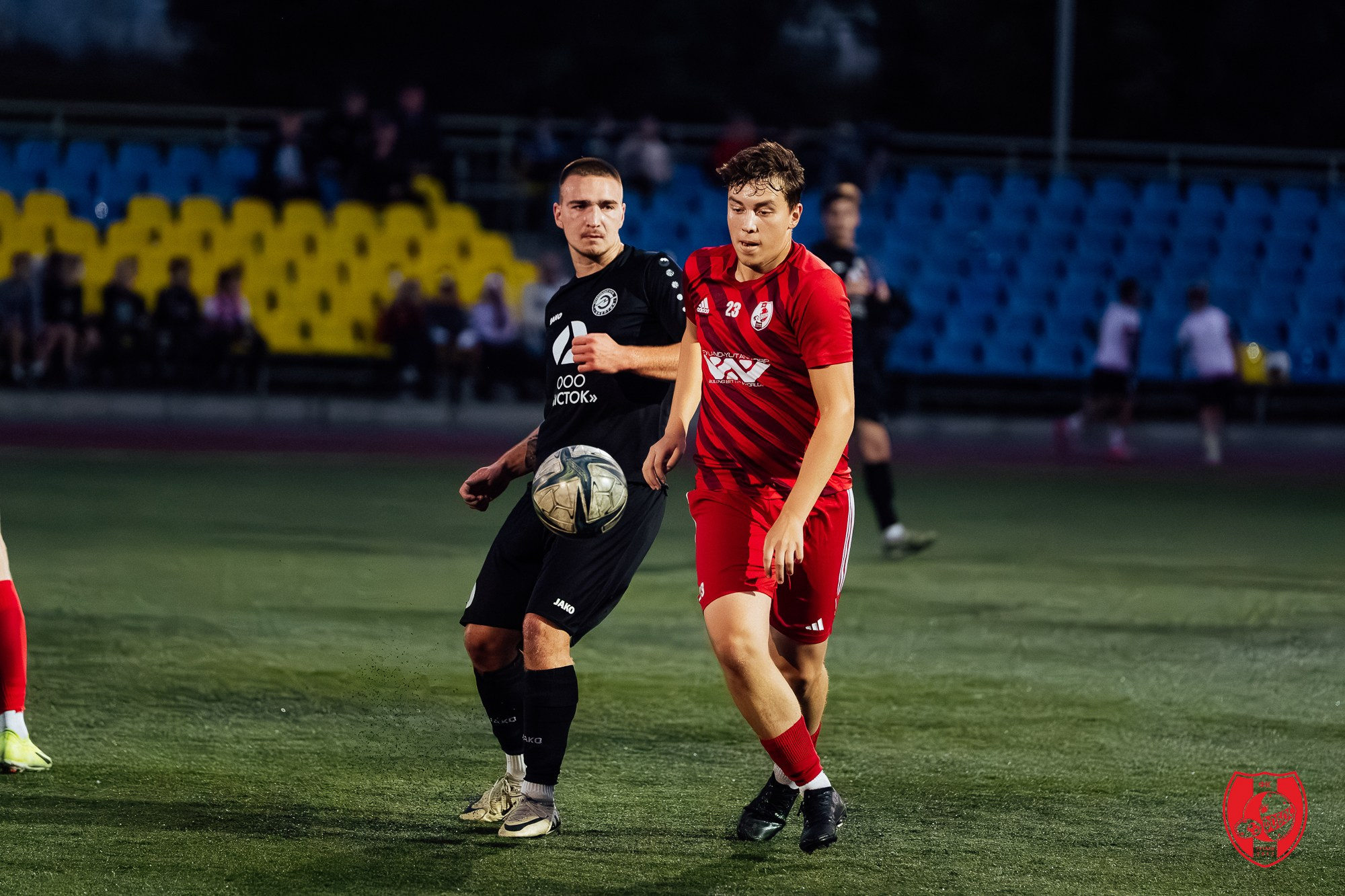 Репортаж с футбольного матча. Свадебный и репортажный фотограф в Ярославле Евгений Сальников