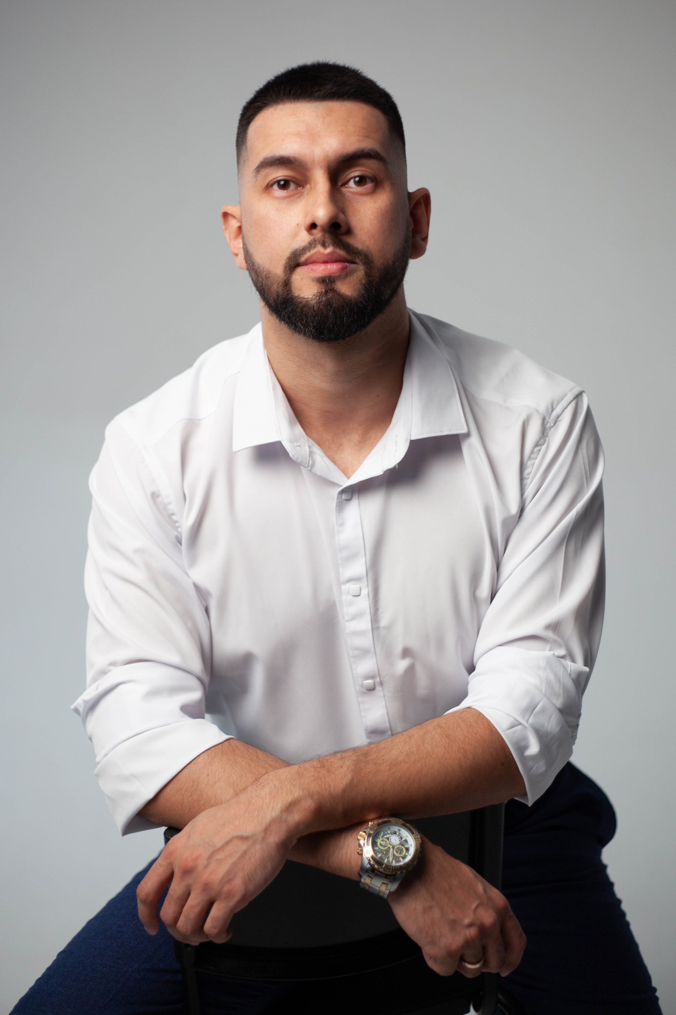 Дергачев Дмитрий – профессиональный мужской фотограф в Хабаровске. Фотограф в Хабаровске