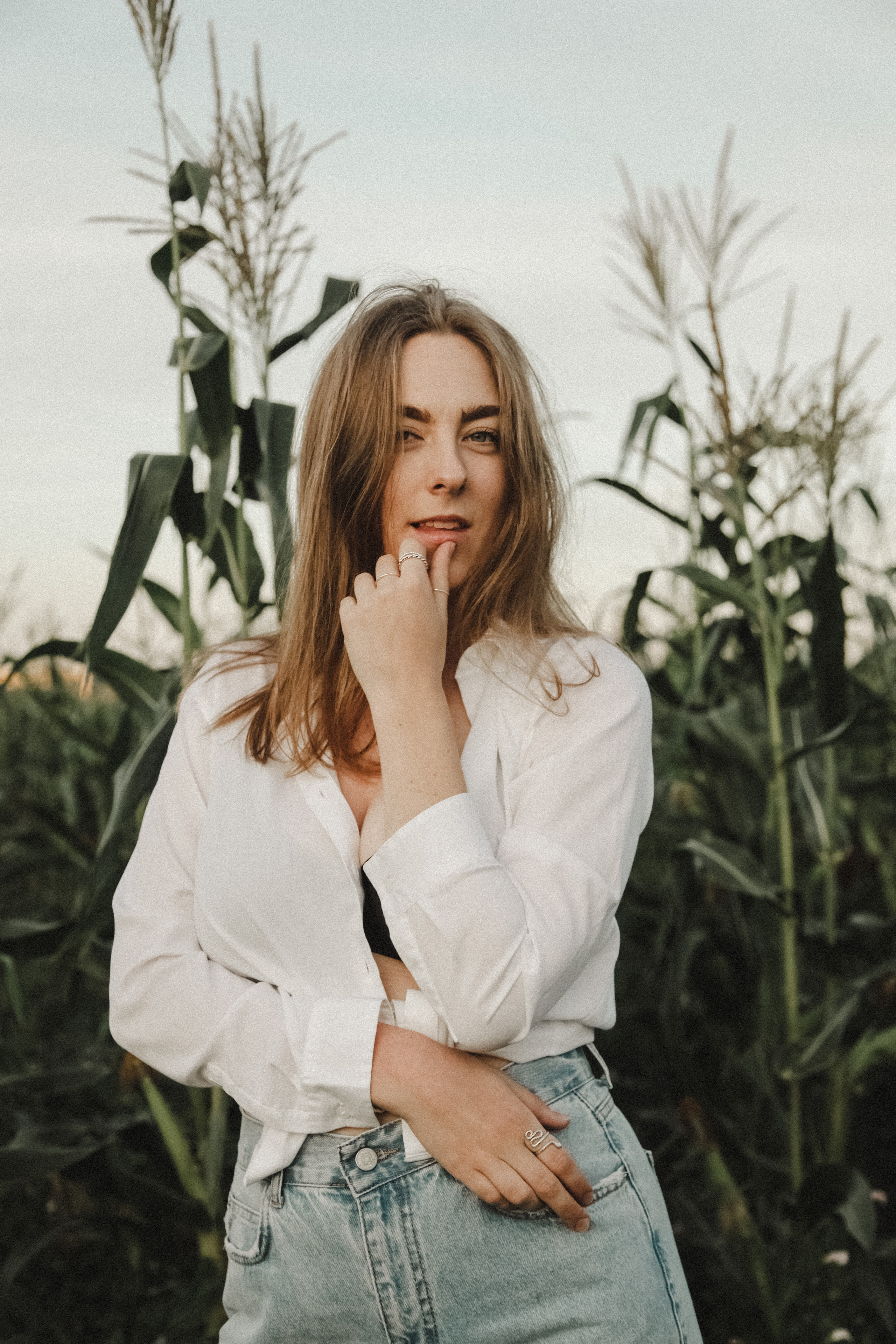 Настя. Женский портрет в Нижнем Новгороде Татьяна Малюгина