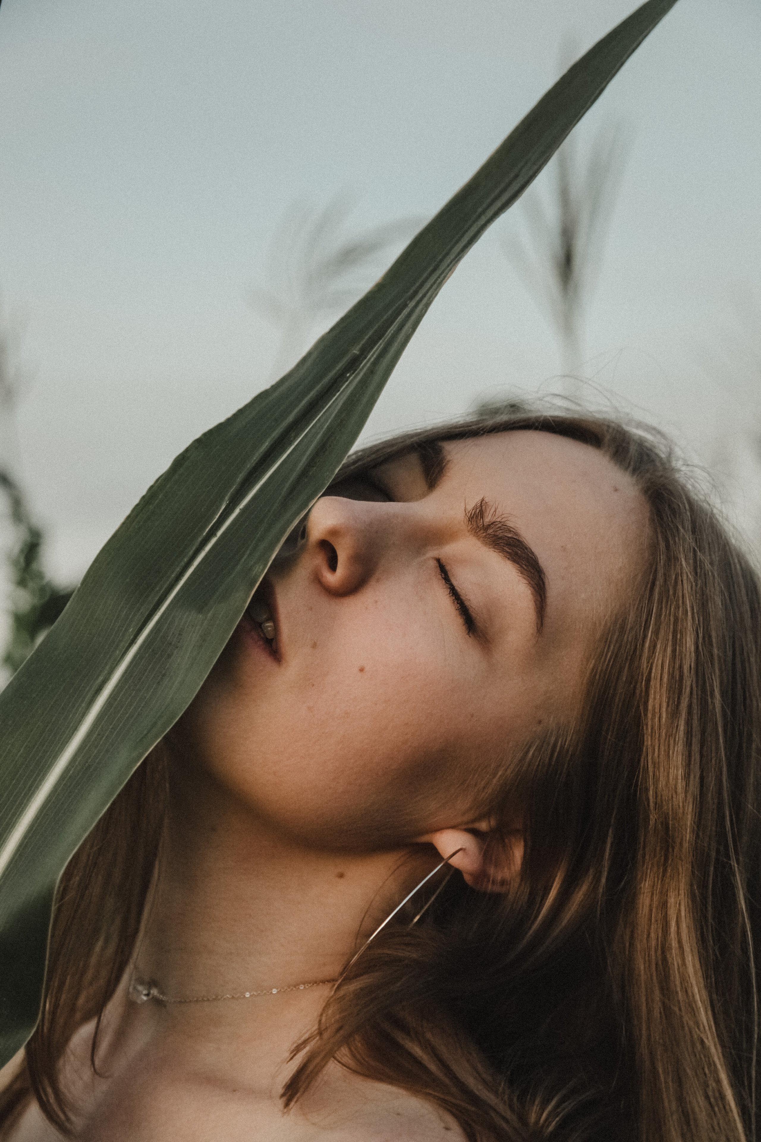 Настя. Женский портрет в Нижнем Новгороде Татьяна Малюгина