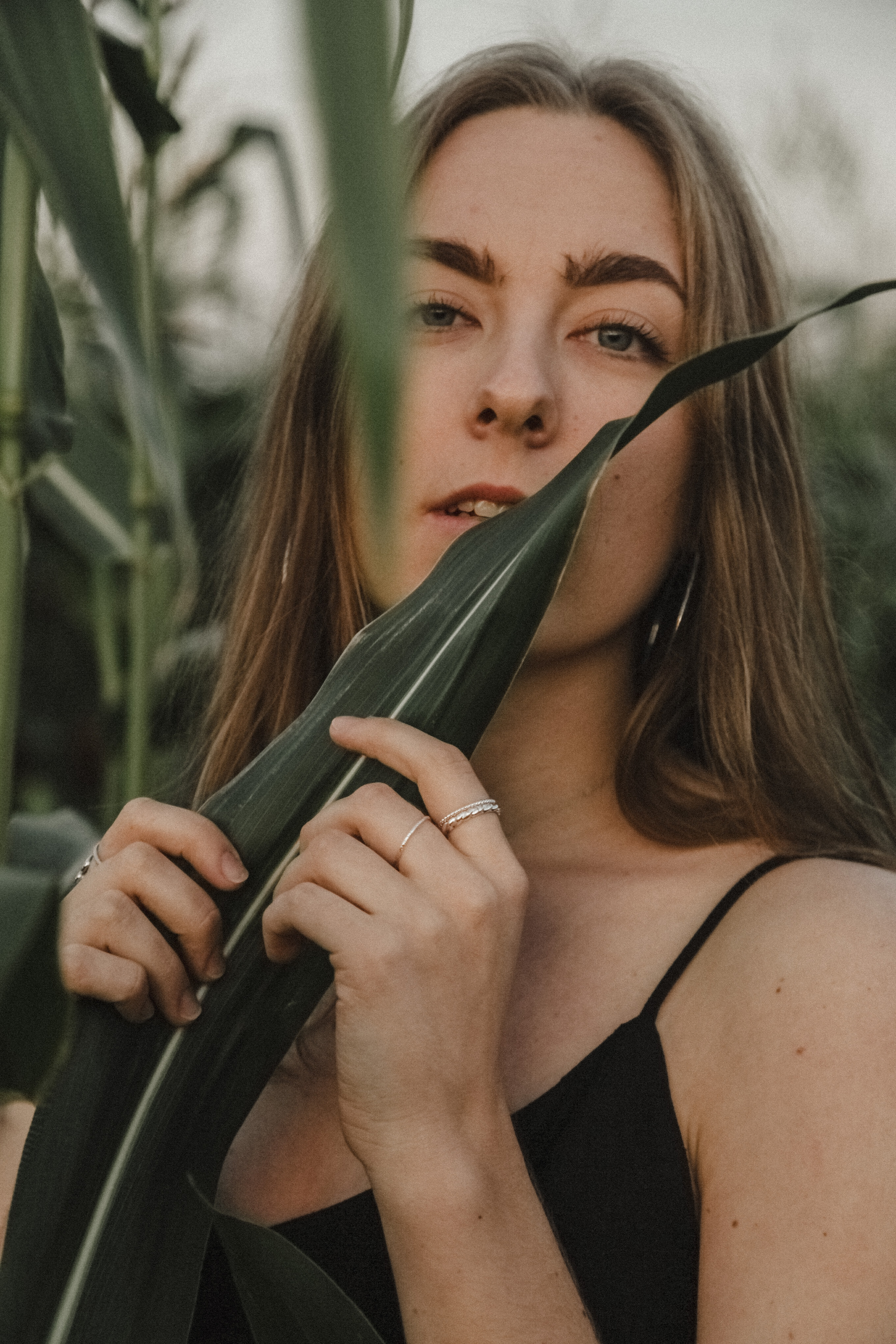 Настя. Женский портрет в Нижнем Новгороде Татьяна Малюгина