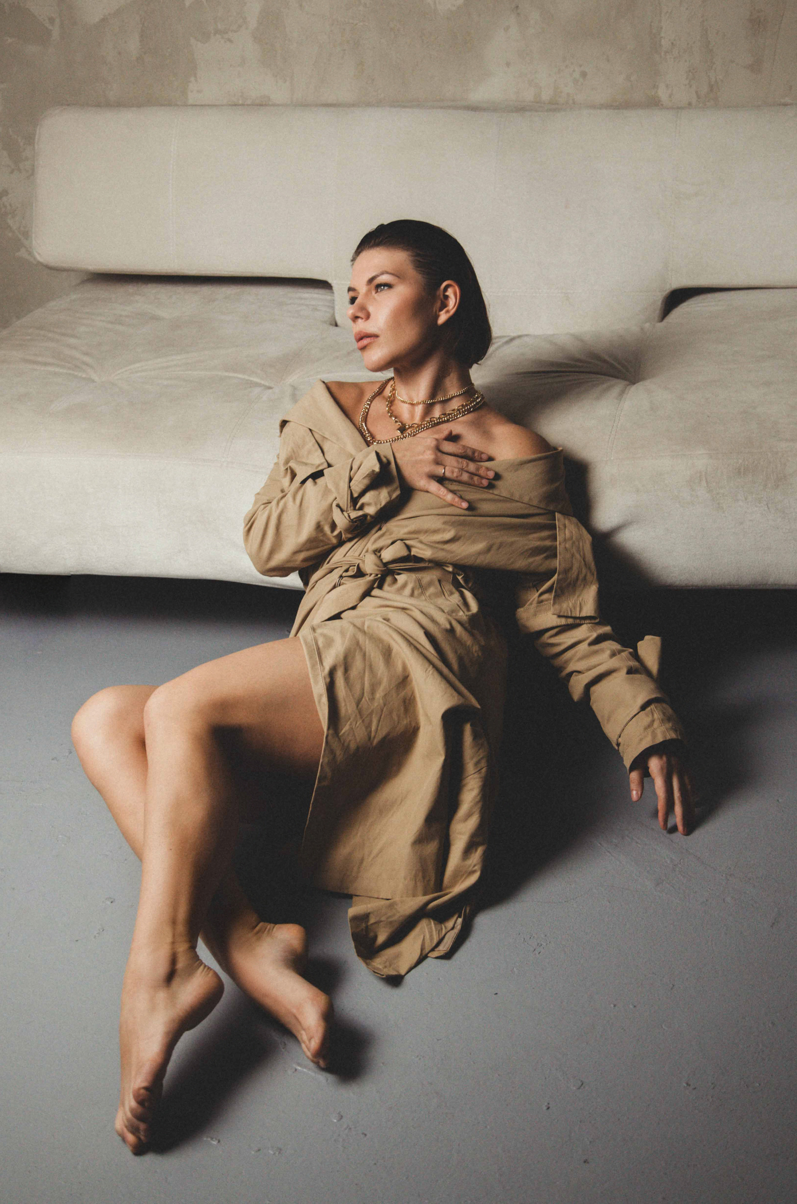 Аня. Женский портрет в Нижнем Новгороде Татьяна Малюгина