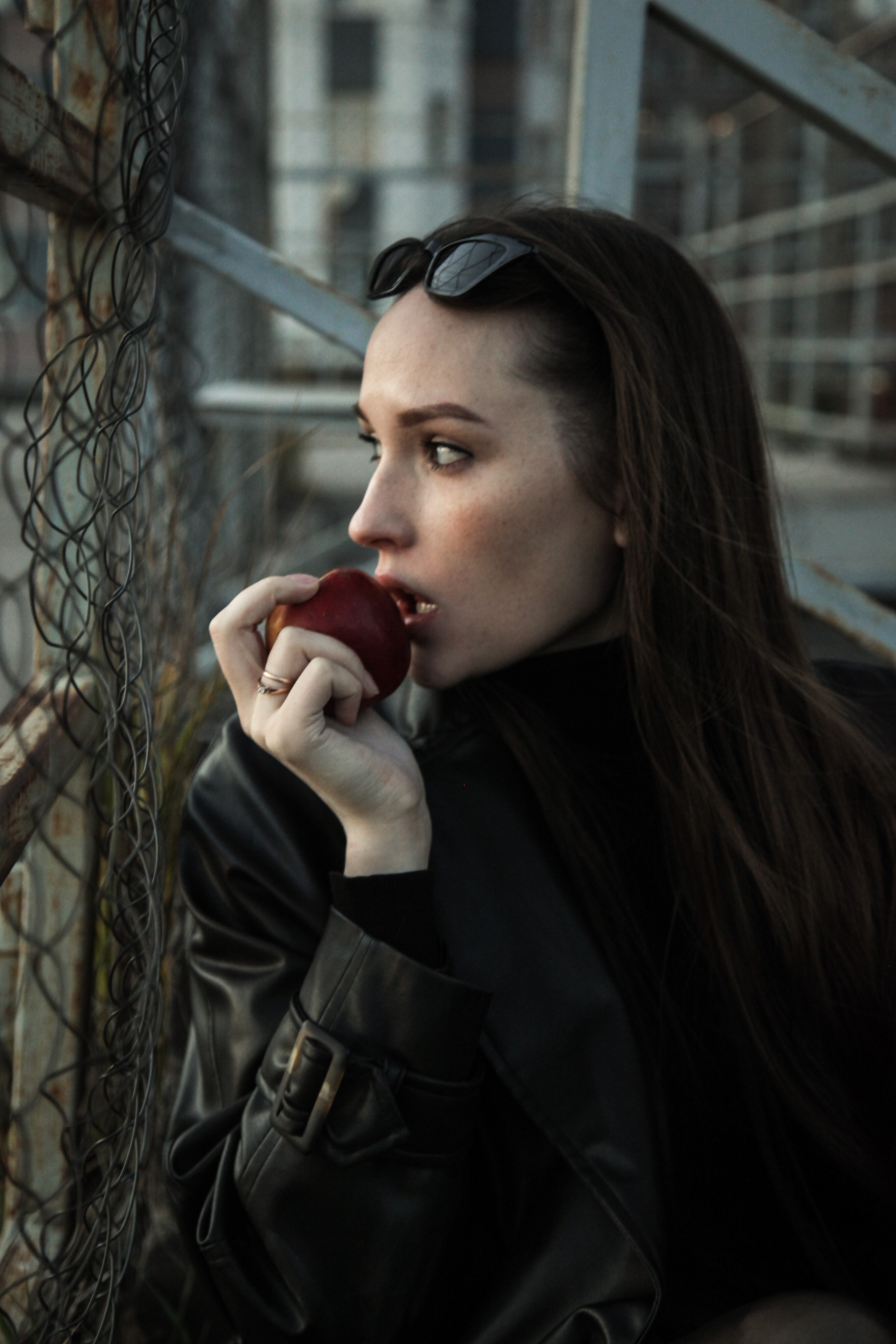 Диля. Женский портрет в Нижнем Новгороде Татьяна Малюгина