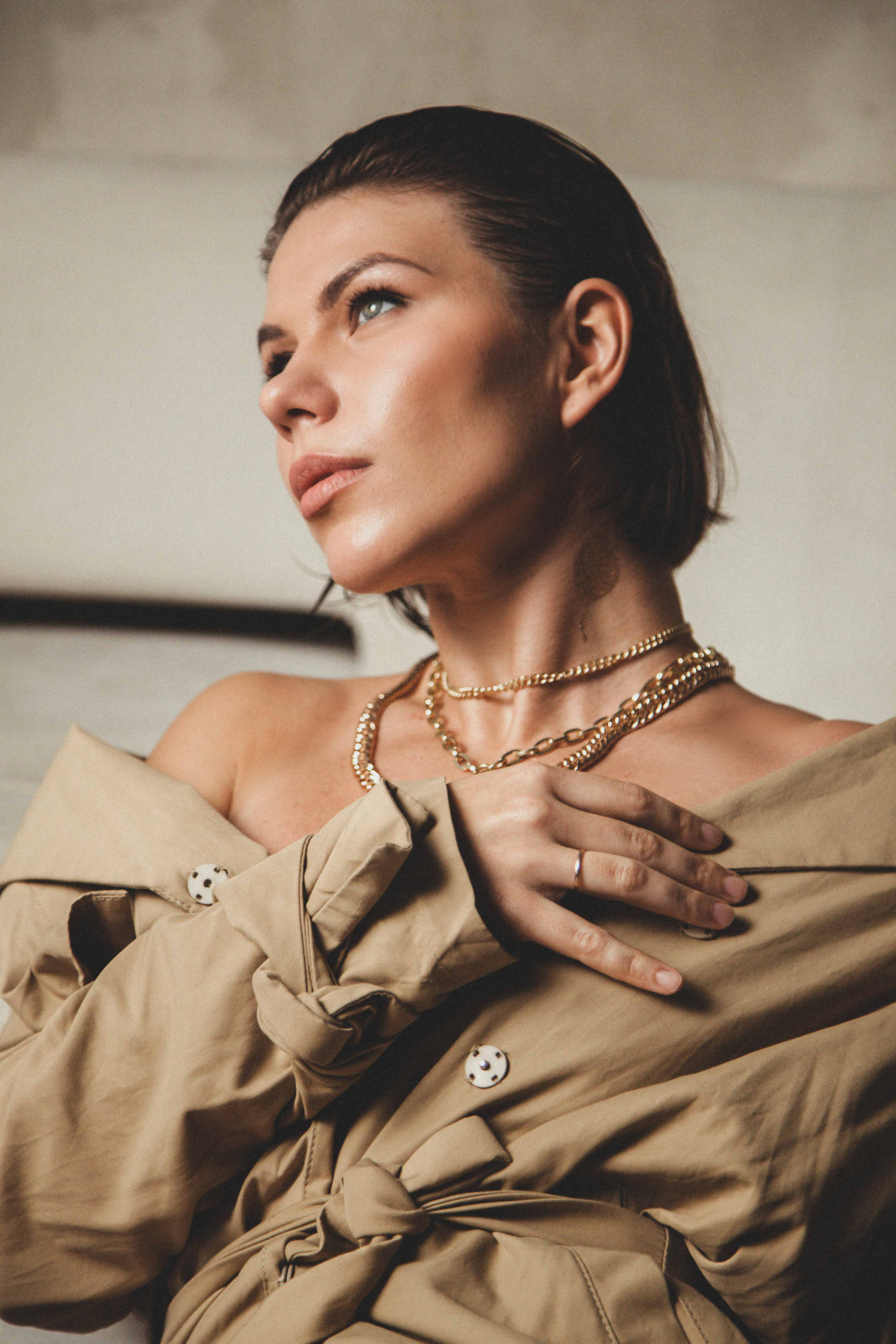 Аня. Женский портрет в Нижнем Новгороде Татьяна Малюгина