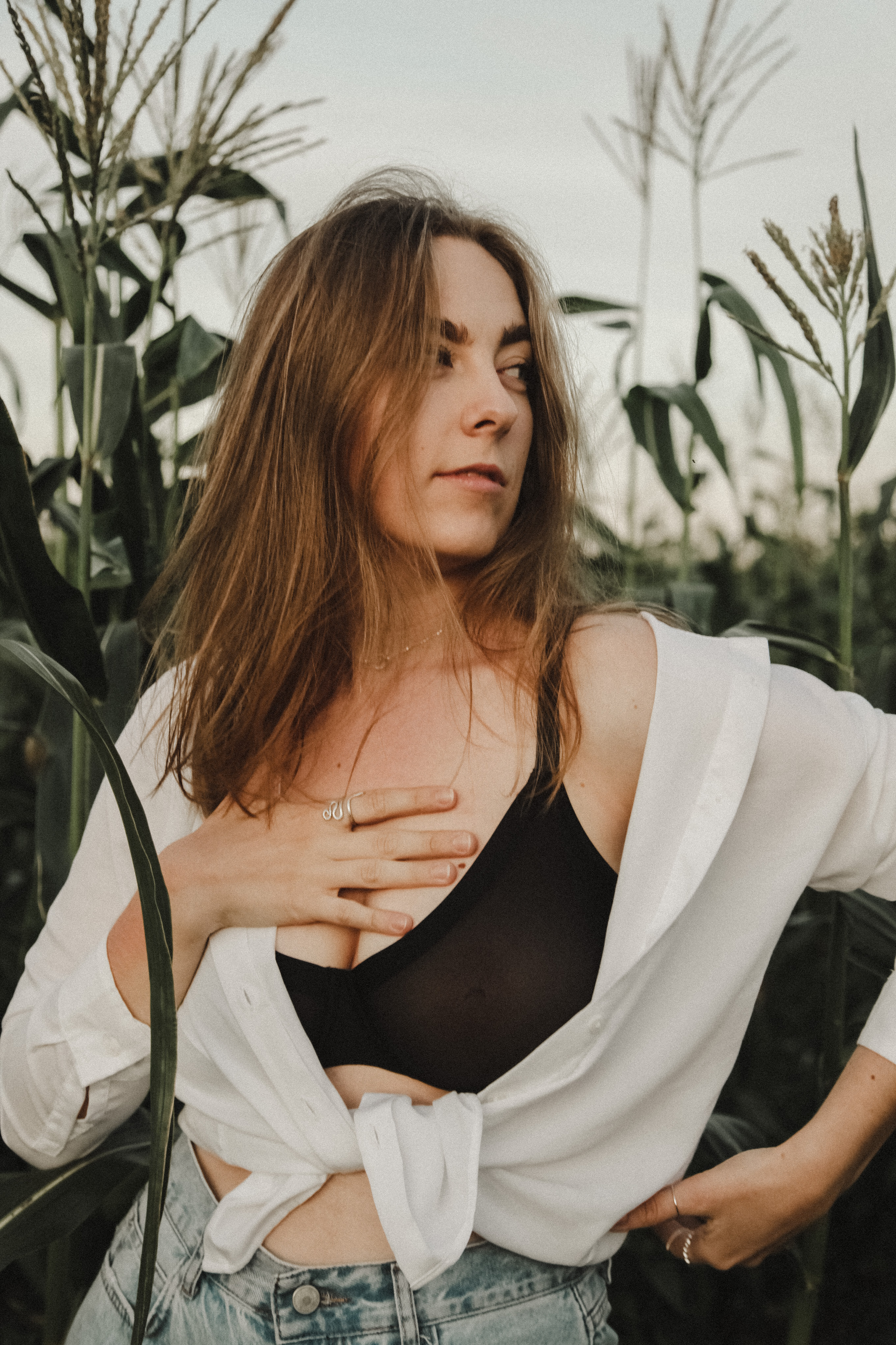 Настя. Женский портрет в Нижнем Новгороде Татьяна Малюгина