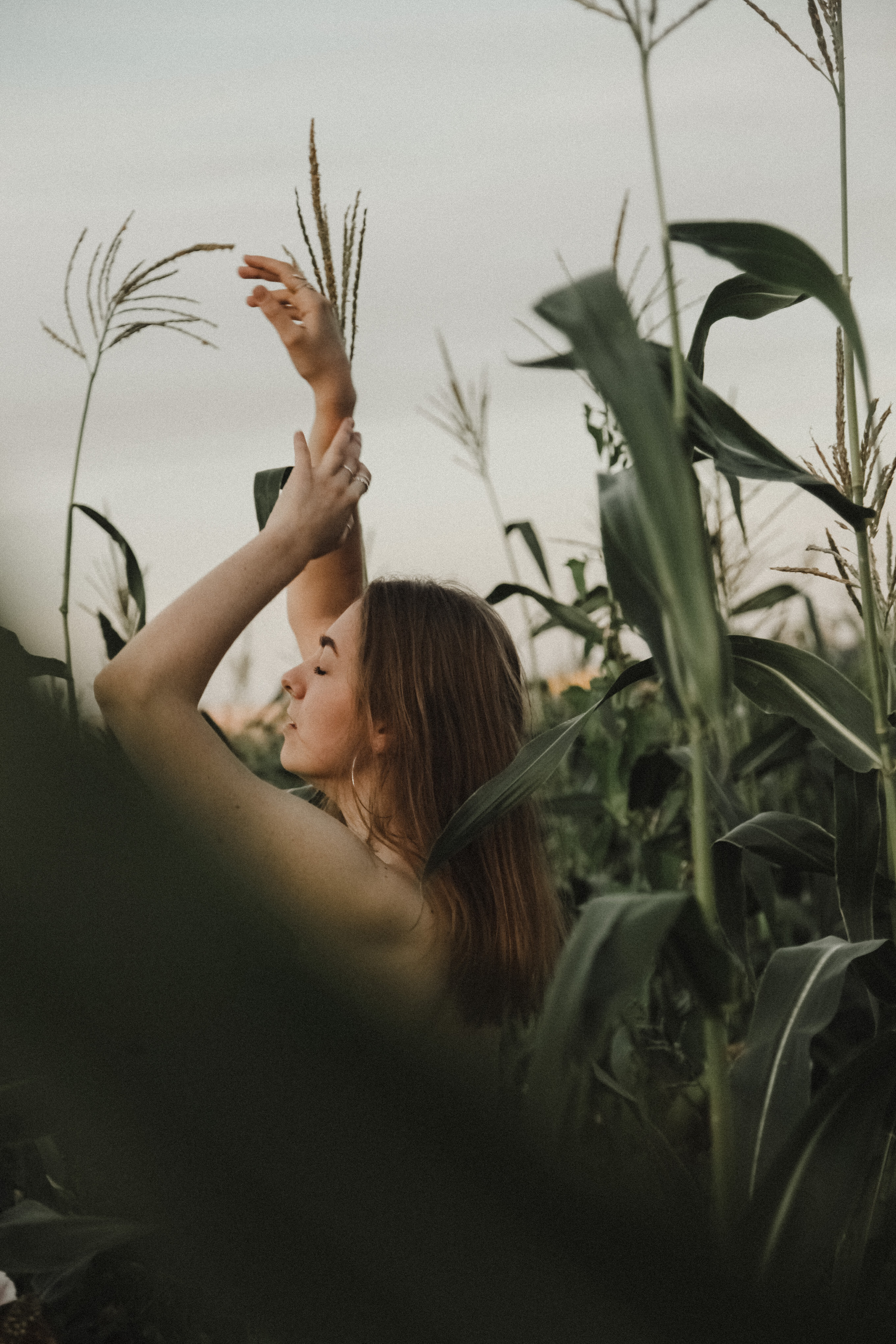 Настя. Женский портрет в Нижнем Новгороде Татьяна Малюгина