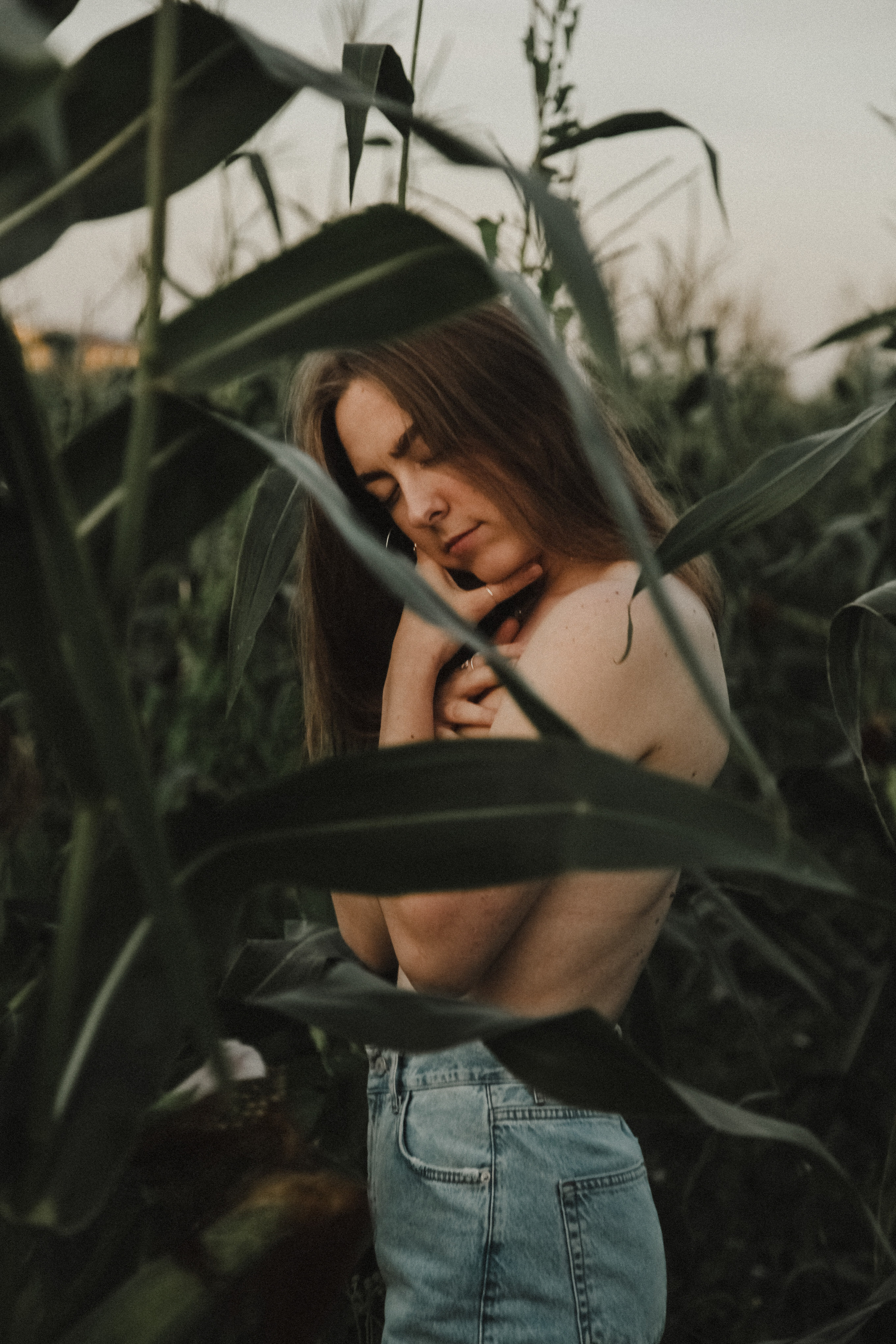 Настя. Женский портрет в Нижнем Новгороде Татьяна Малюгина