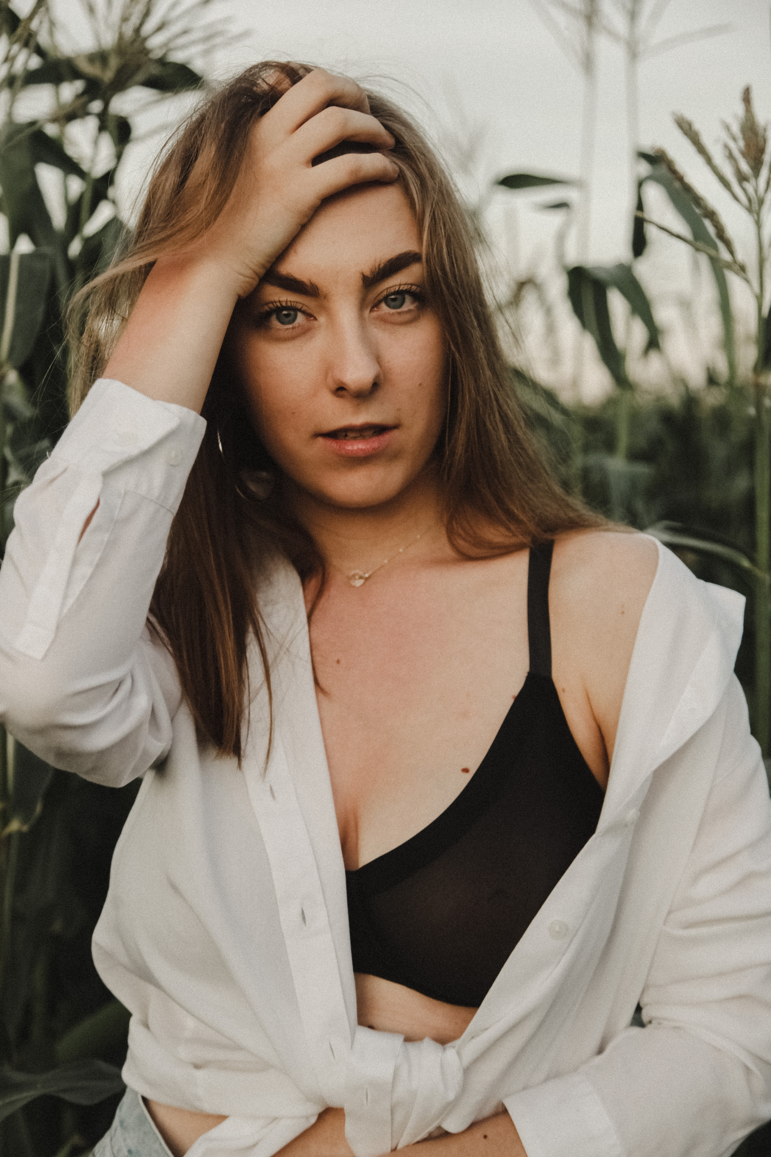 Настя. Женский портрет в Нижнем Новгороде Татьяна Малюгина