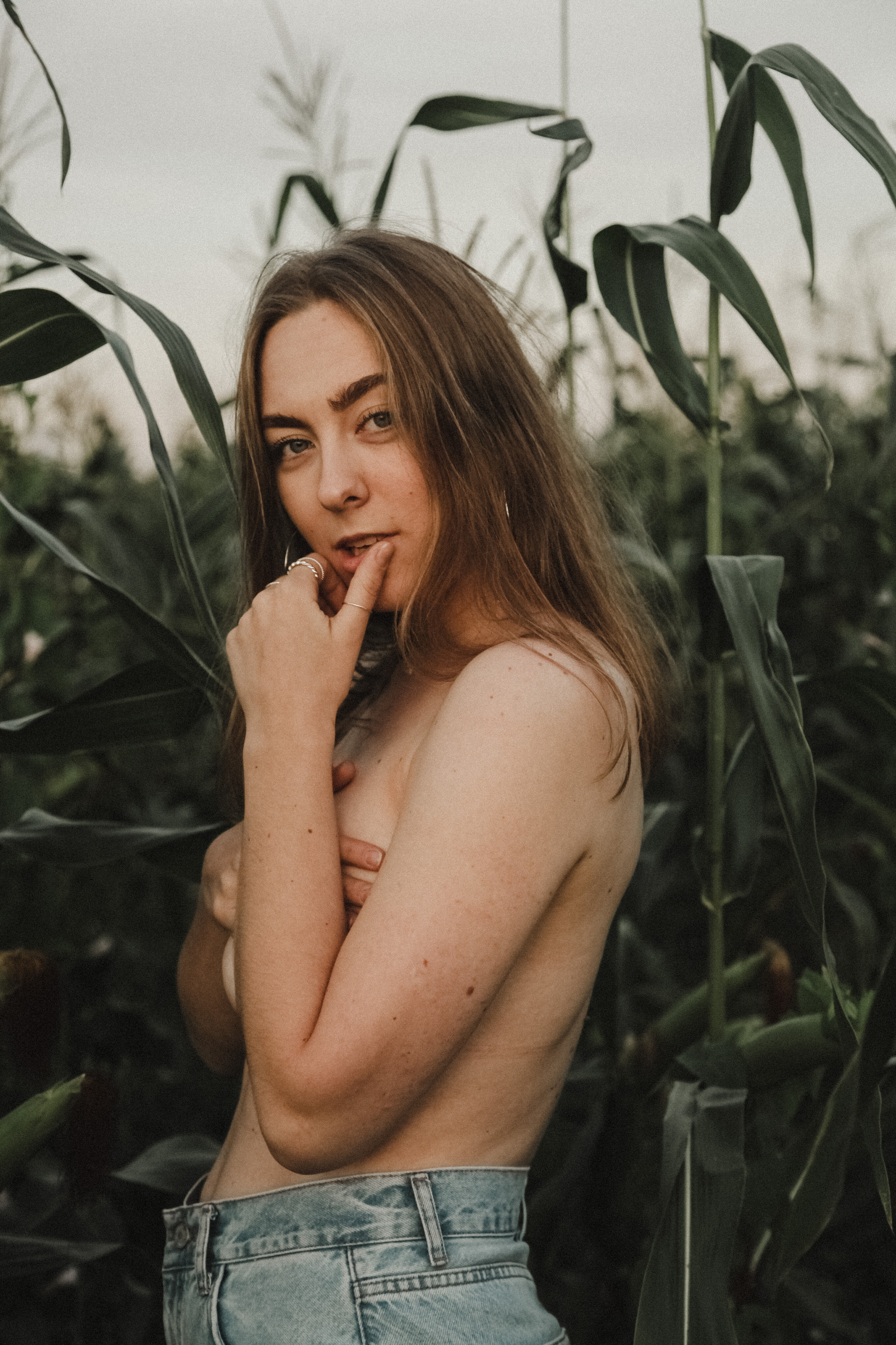 Настя. Женский портрет в Нижнем Новгороде Татьяна Малюгина