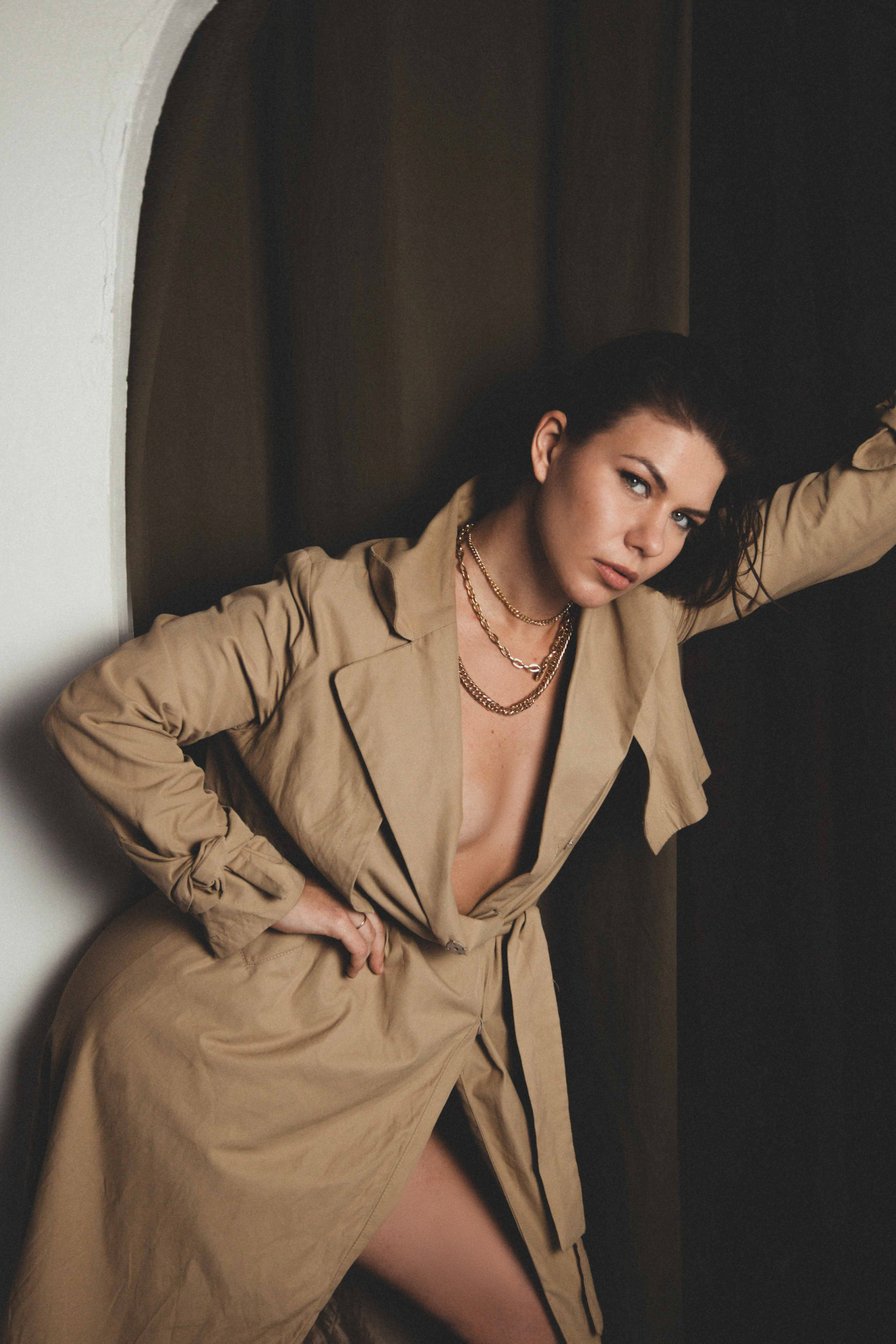 Аня. Женский портрет в Нижнем Новгороде Татьяна Малюгина