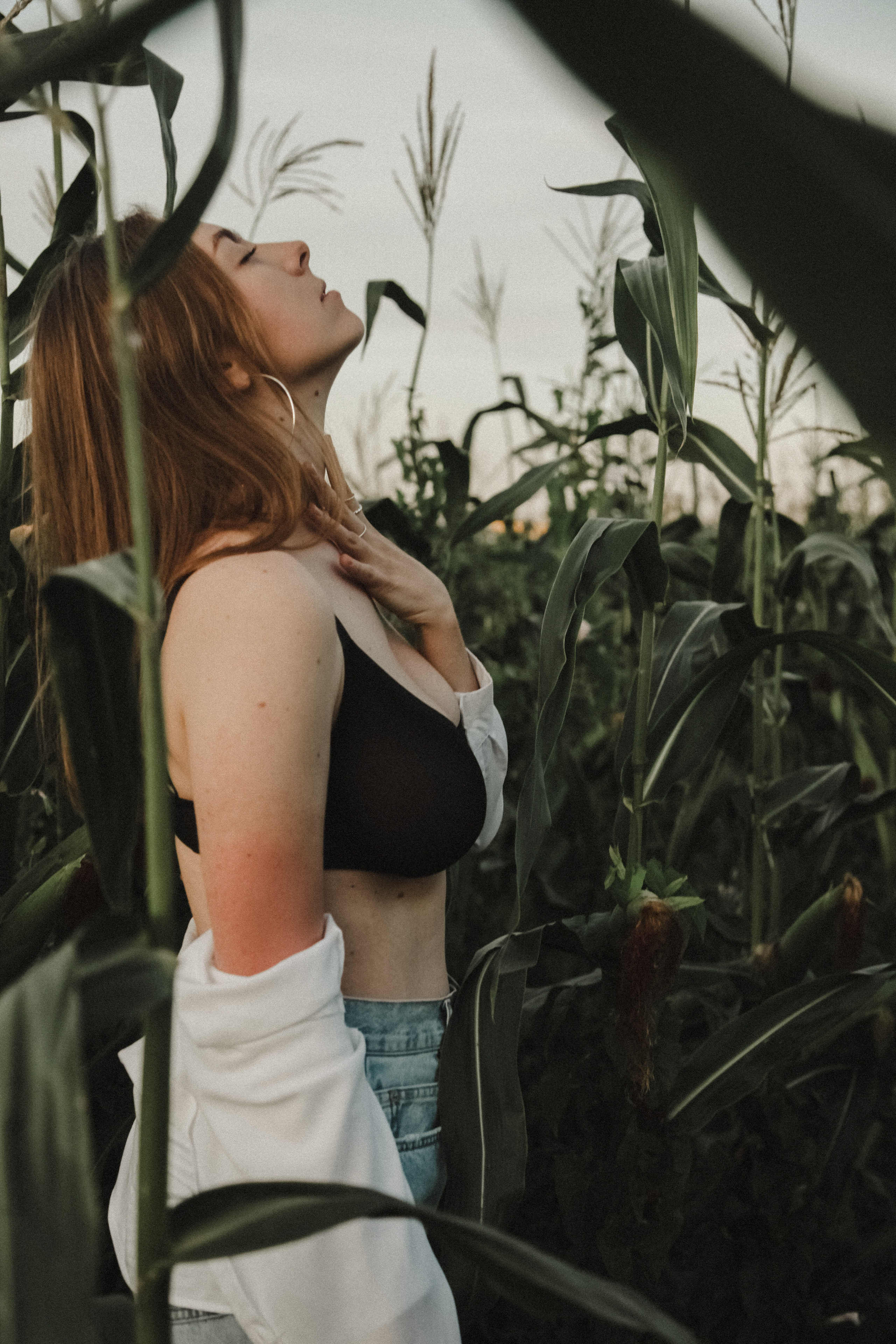 Настя. Женский портрет в Нижнем Новгороде Татьяна Малюгина