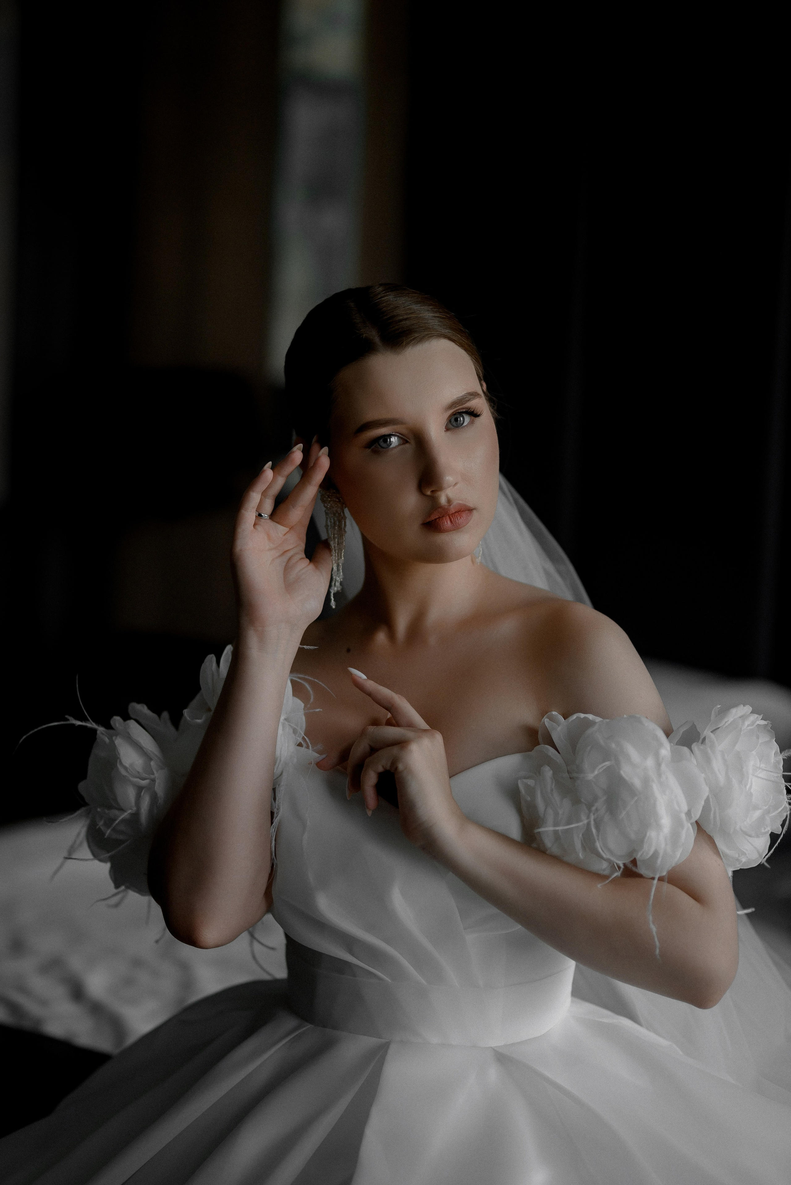 Влад и Алена. Фотограф Анна Абрикосова