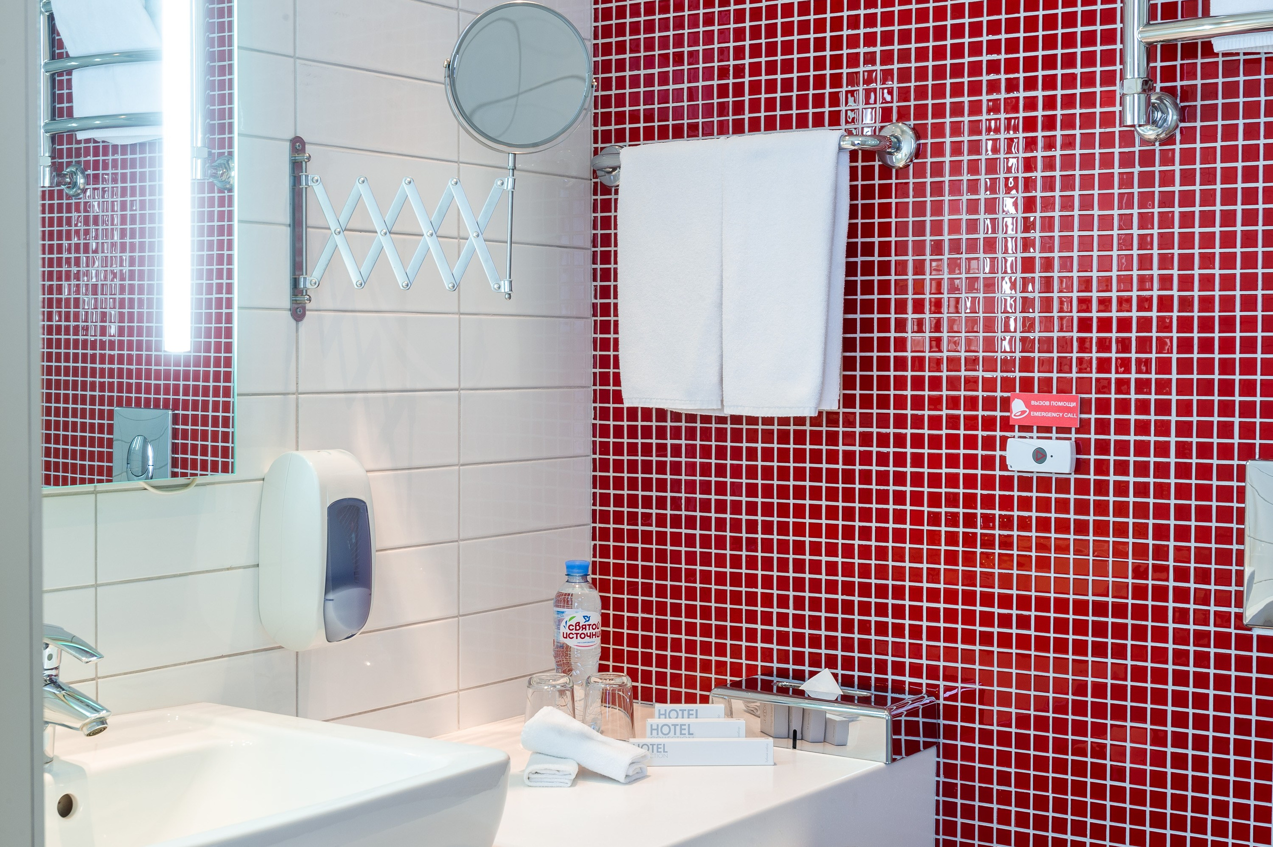 Отель Park Inn by Radisson Казань. Фотограф Наиль Зоркий