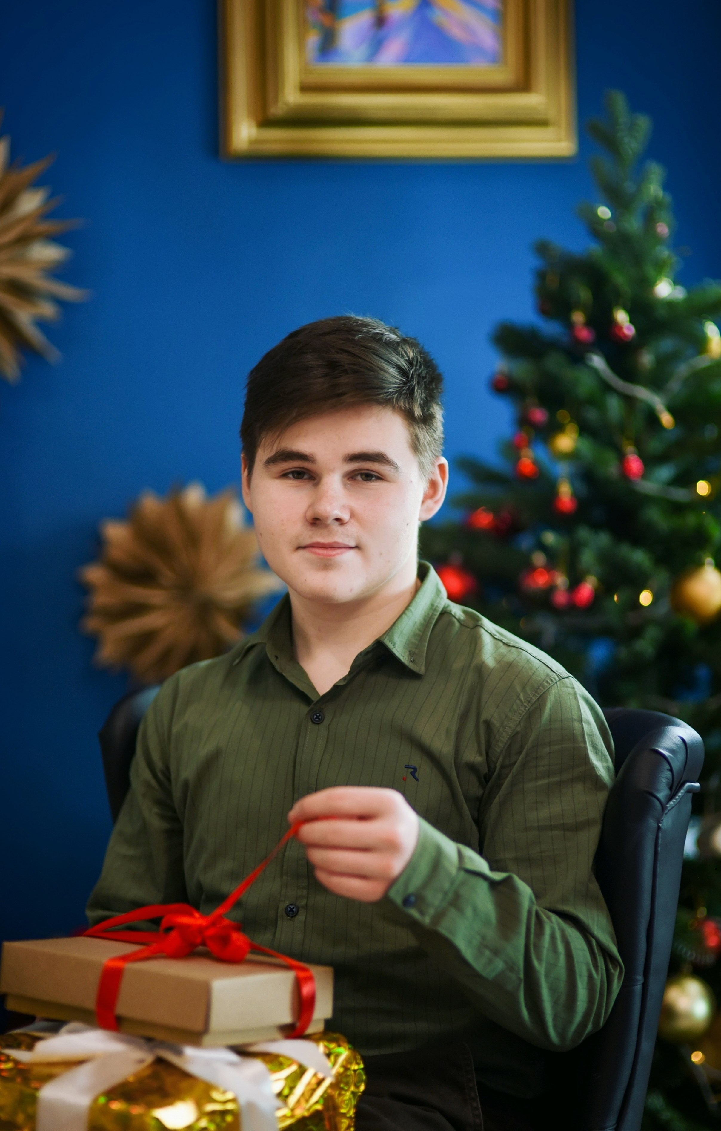 Студийная съемка. Фотограф в Санкт-Петербурге