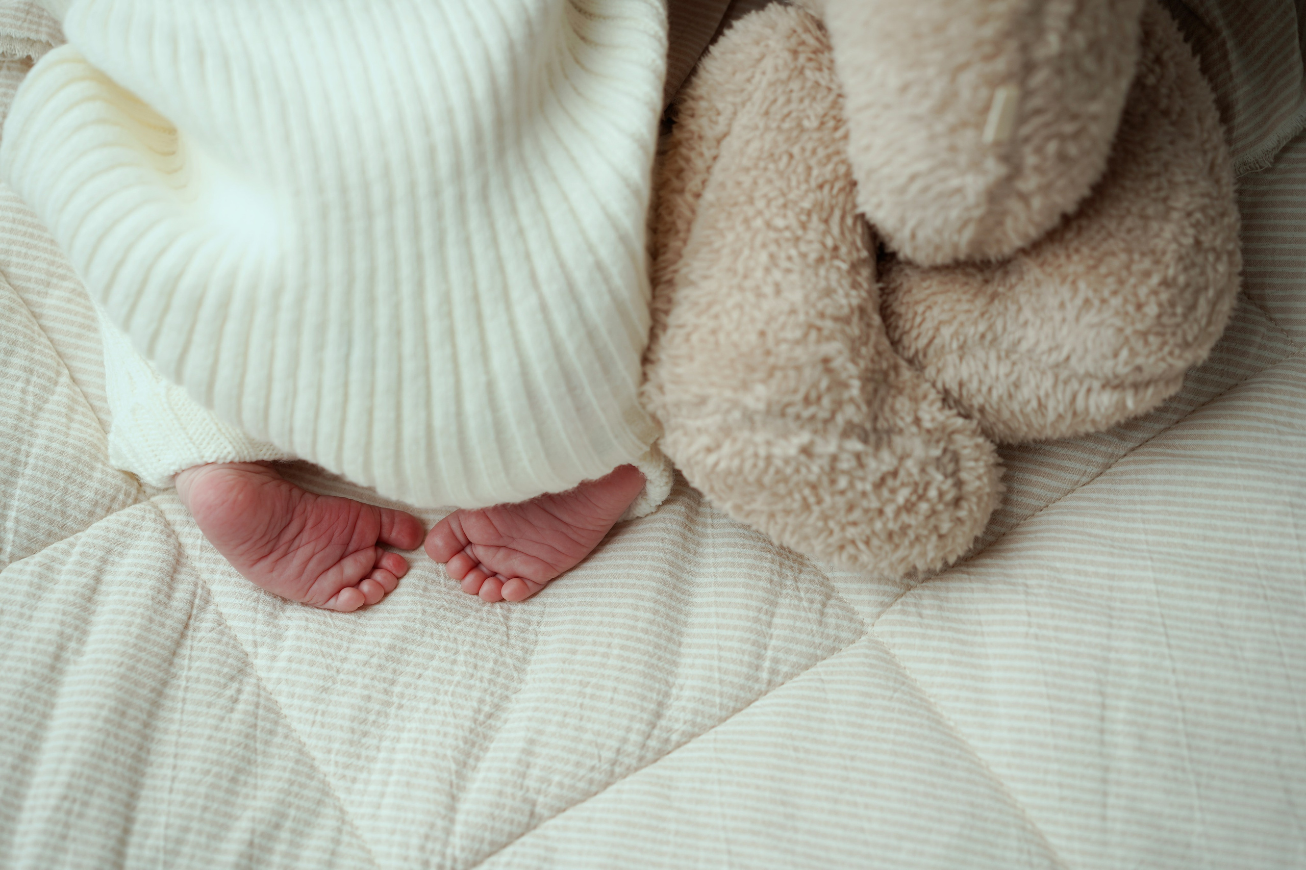 Natural (0-60 дней от роду). Фотограф новорожденных в Ялте