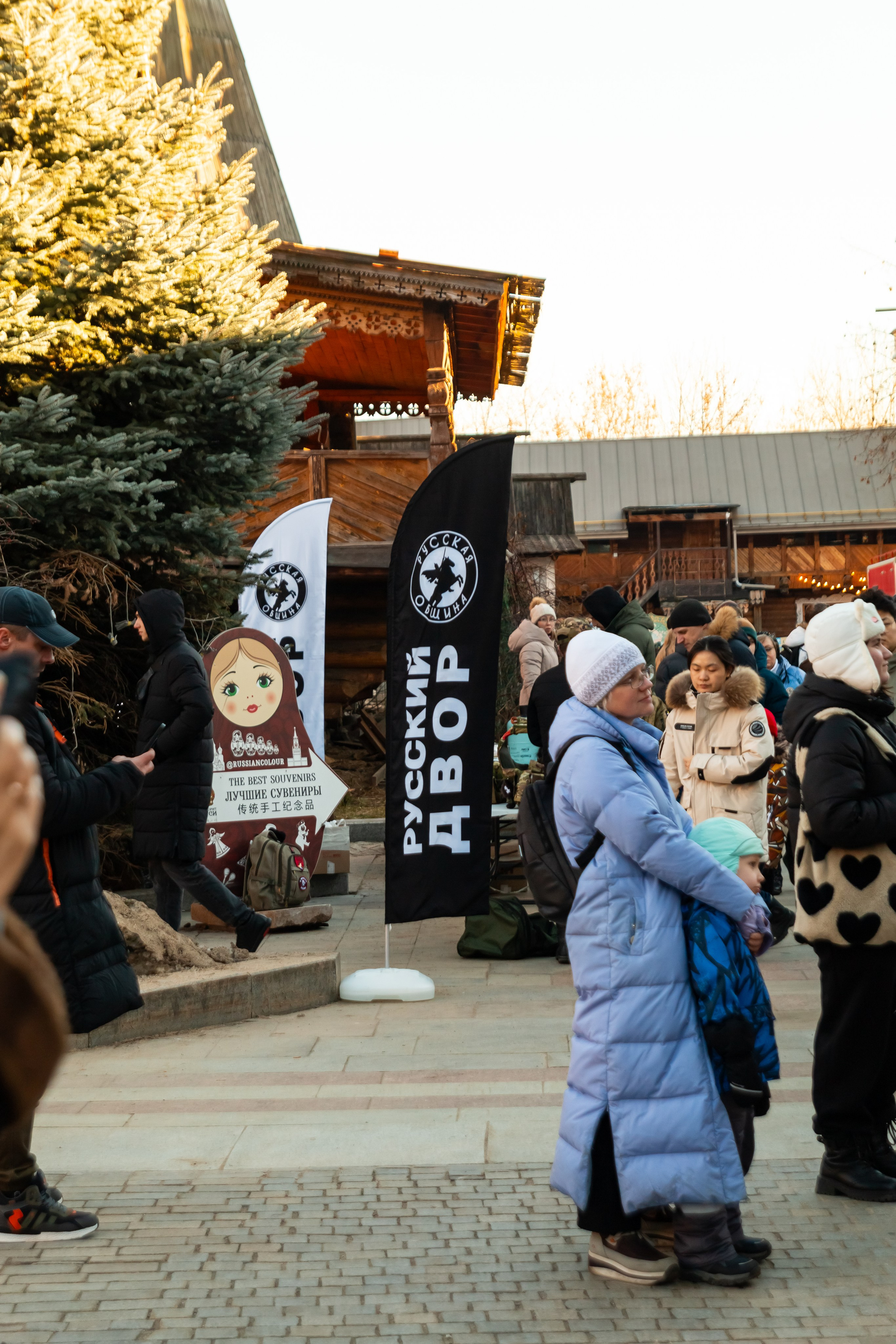 Измайловский Кремль Крещение 2025. Фотограф Илья Варакин