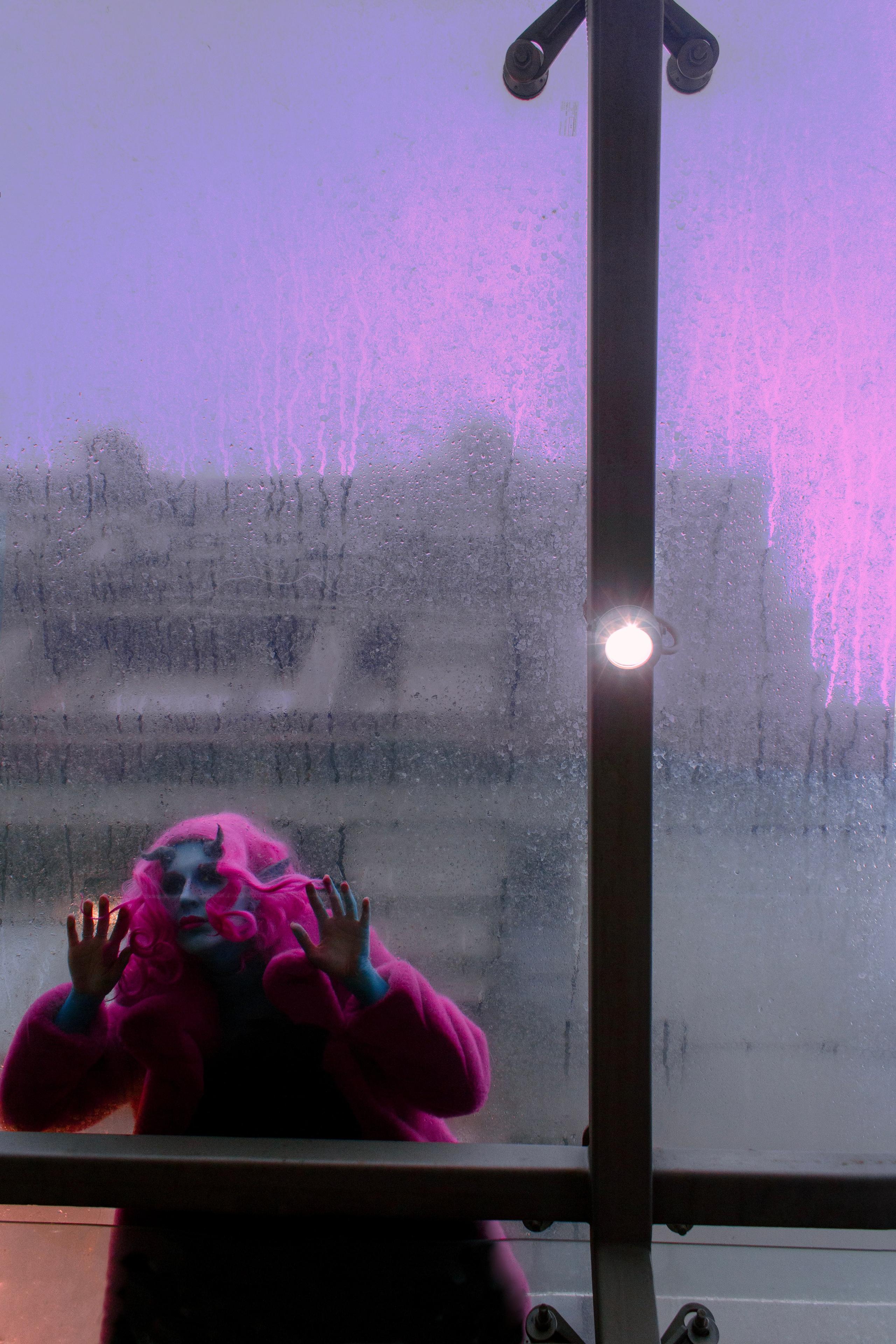 С луны свалилась!