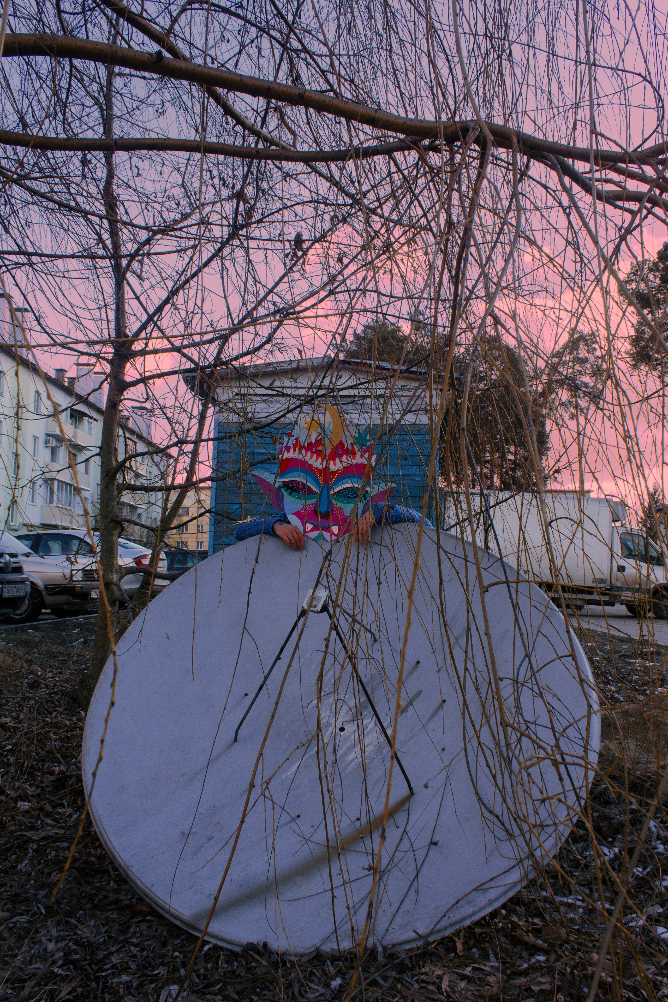 Весна, встречай!