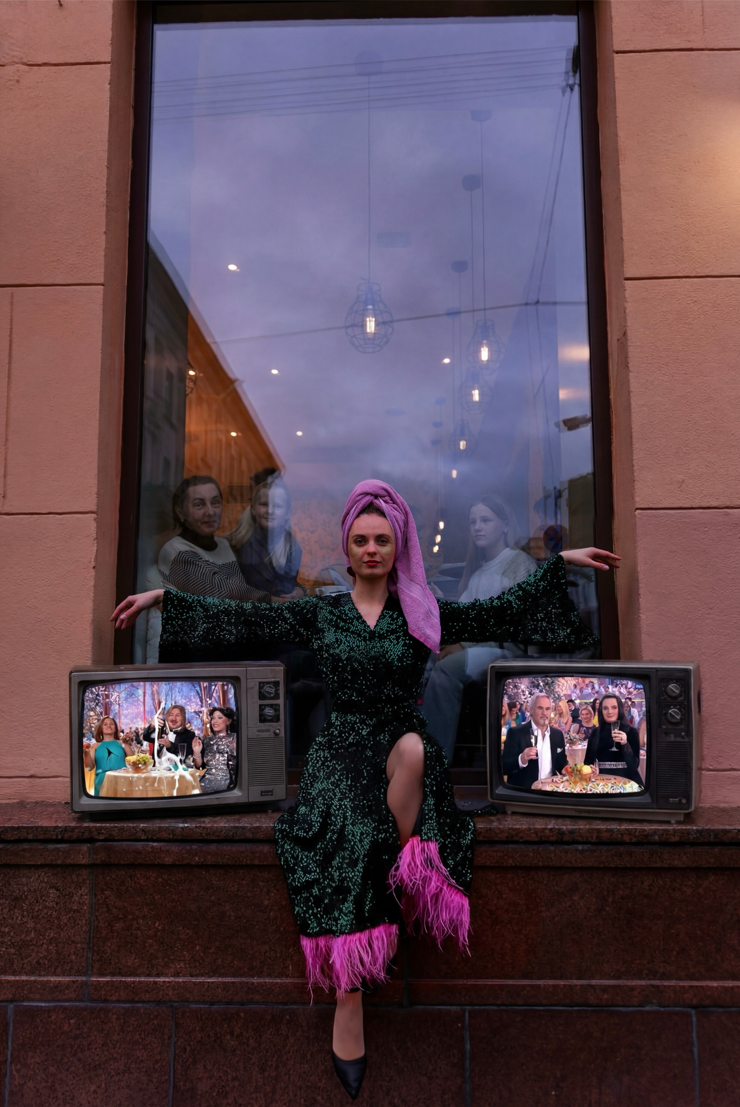 Первоянварское утро