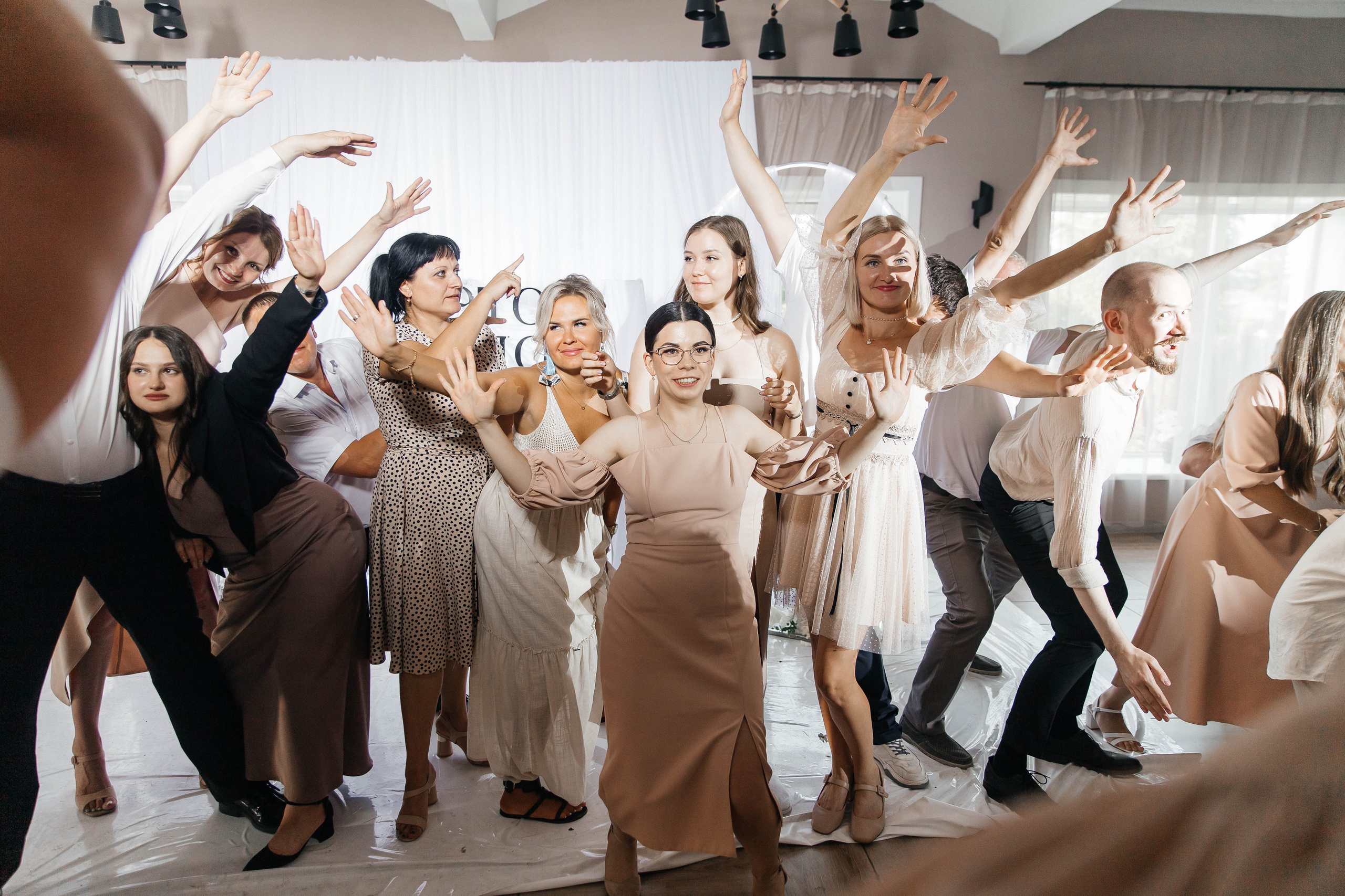 Роман & Елизавета. Главная