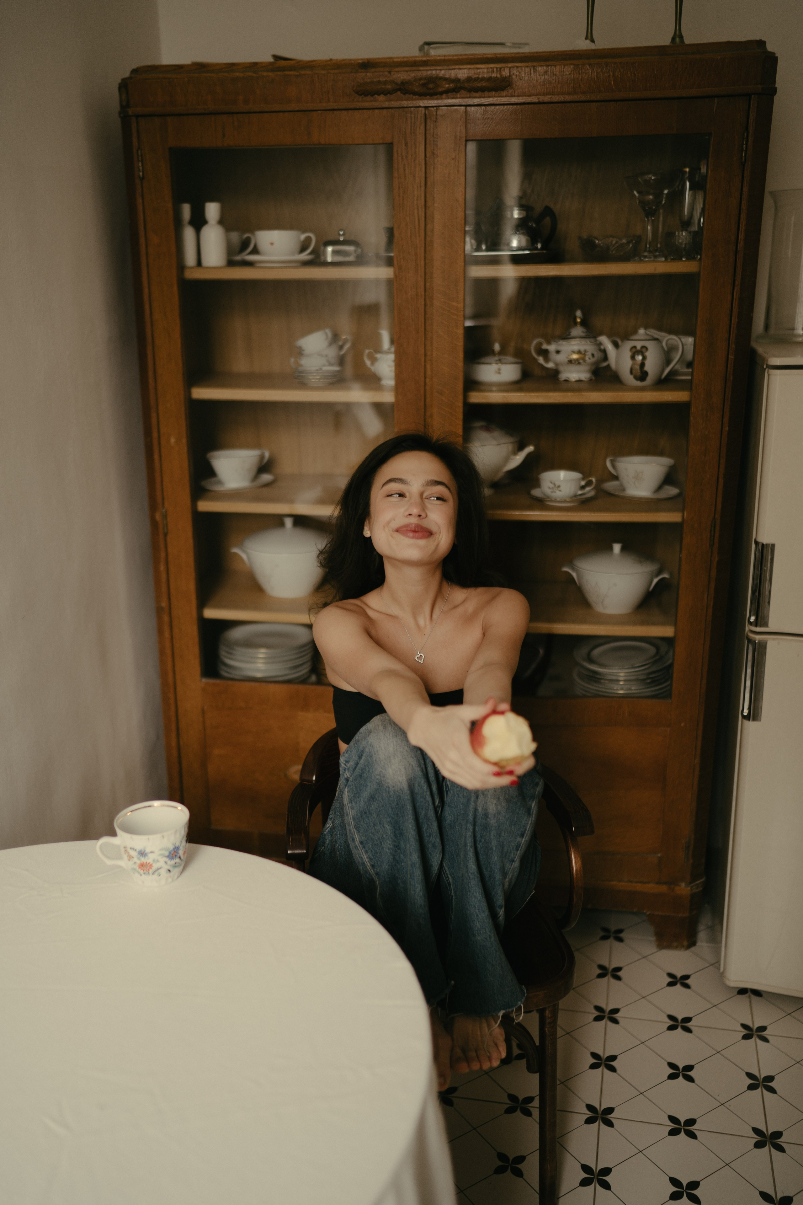 Саша Гончарова. Чувственный фотограф в Санкт-Петербурге Пятнова Ксения