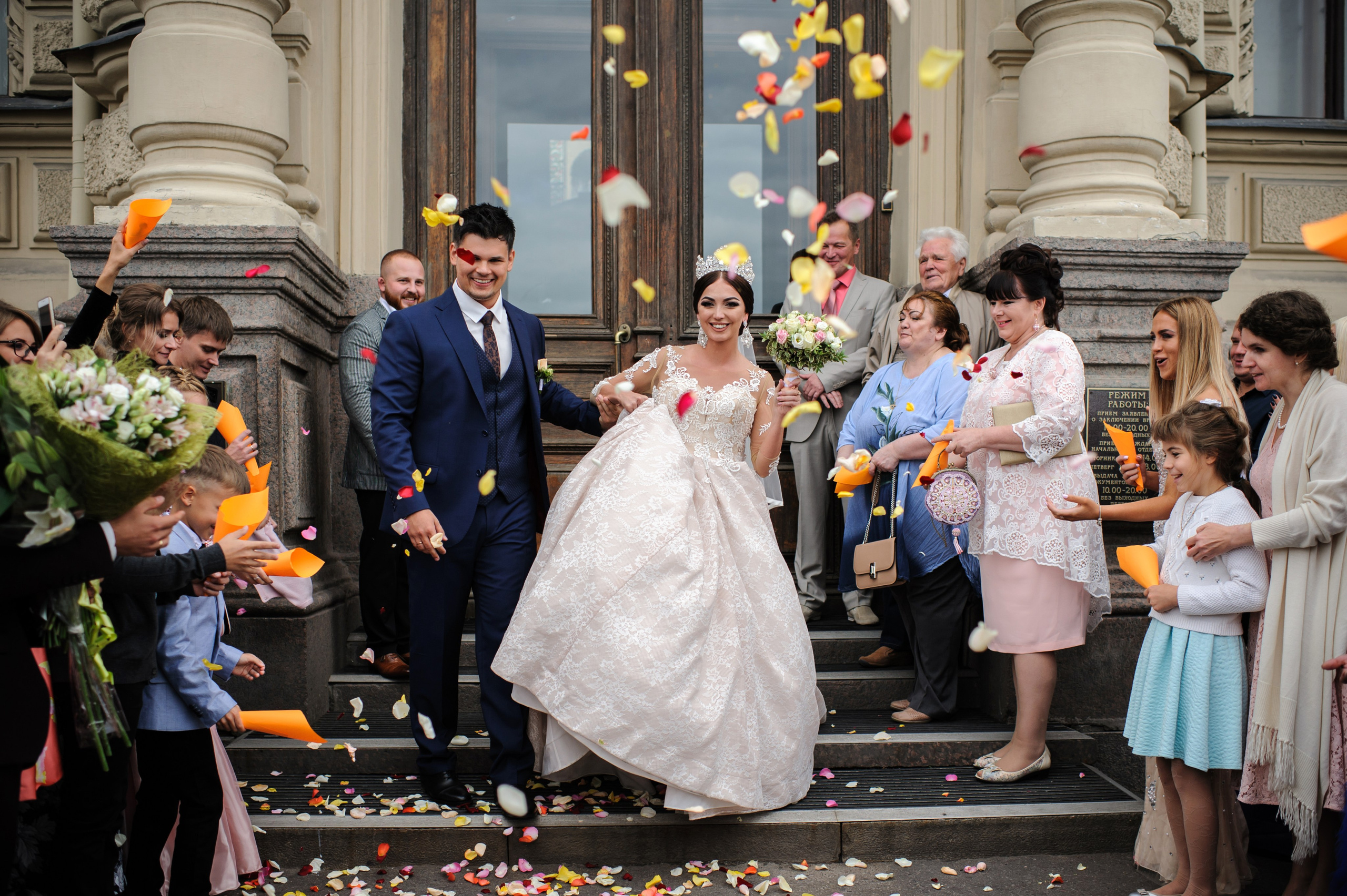 Павел и Эмилия. Свадебный и семейный фотограф в Санкт-Петербурге Анатолий Шишкин