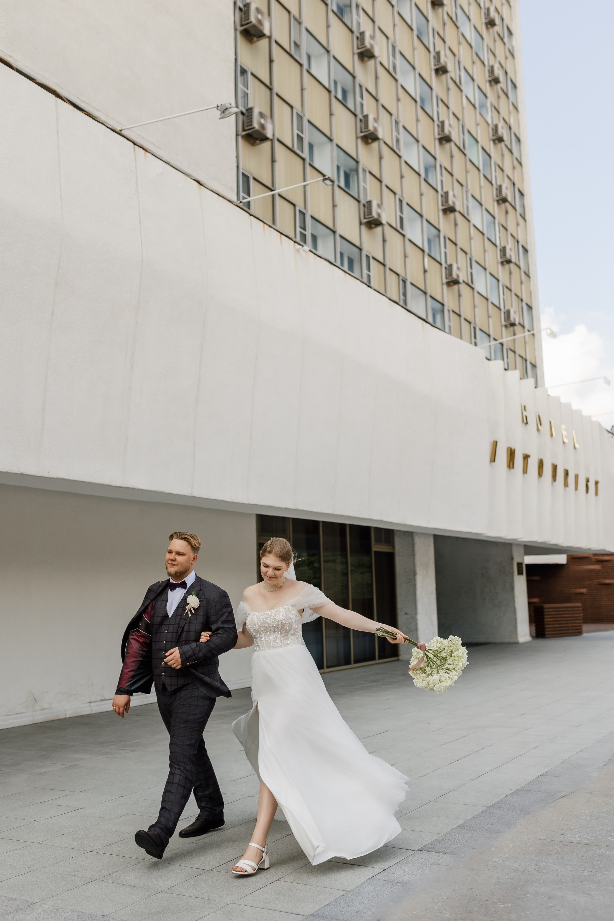 Егор и Наталья. Sopka. Интурист. Свадебный фотограф в Хабаровске