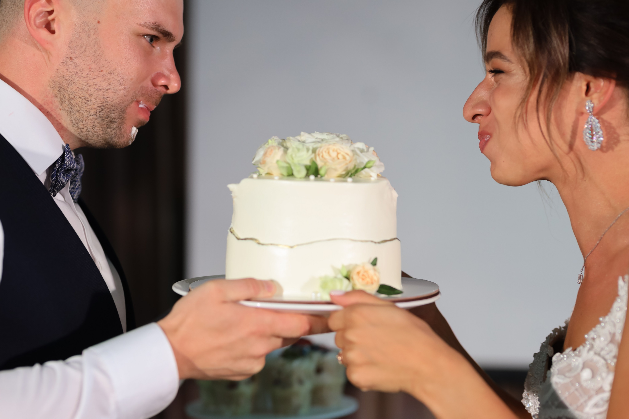 Диана и Виталий. Свадебный фотограф Беларусь Ольга Козыренко