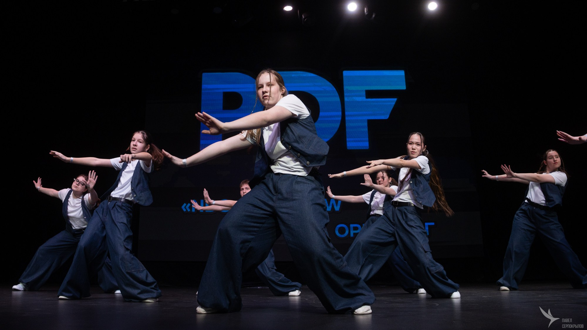 PULSE DANCE FEST 2024. Репортажный фотограф в Казани Павел Серпокрылов