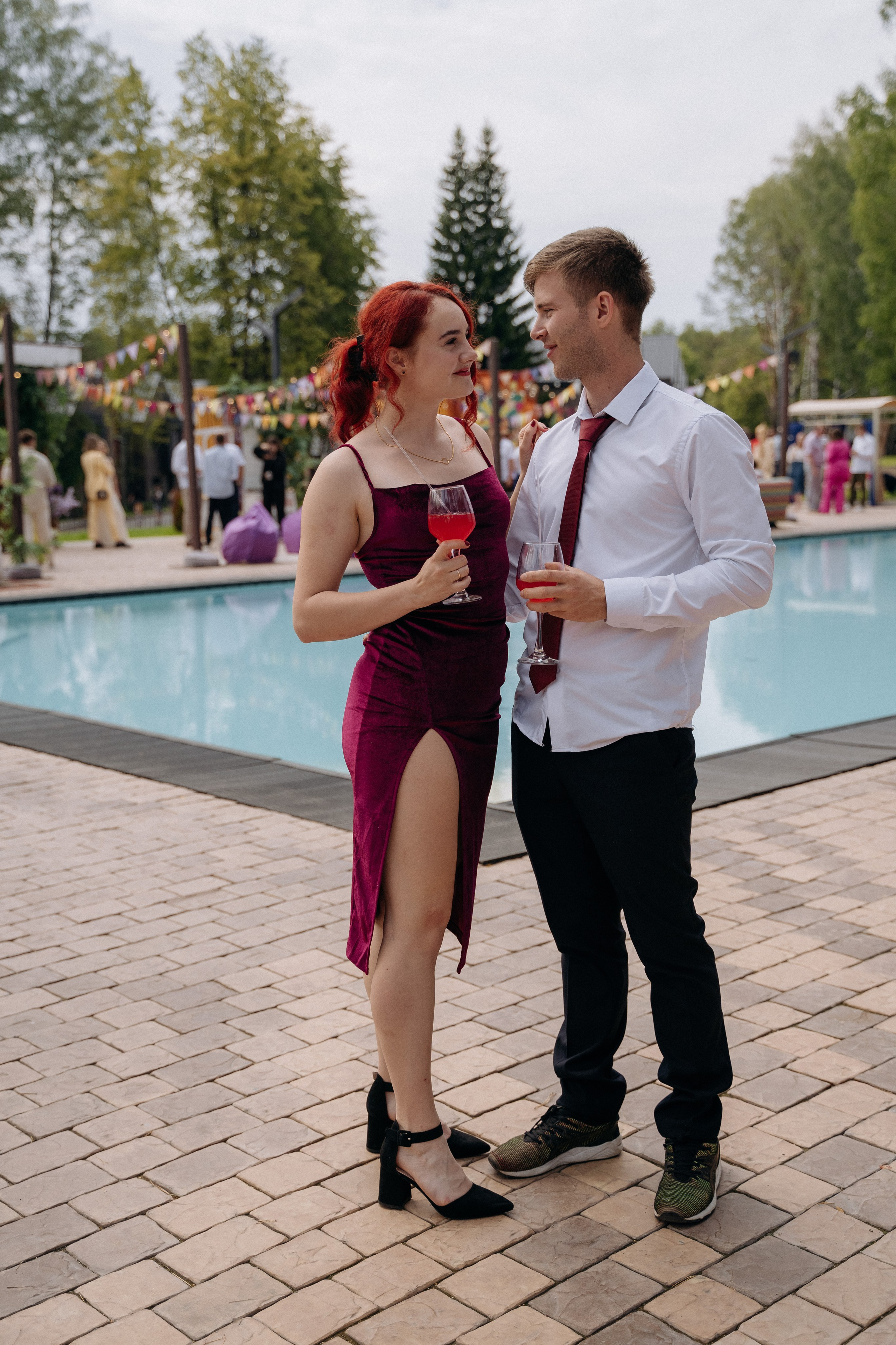 Рома и Настя. Свадебный и семейный фотограф в Новосибирске Наталья Зорина