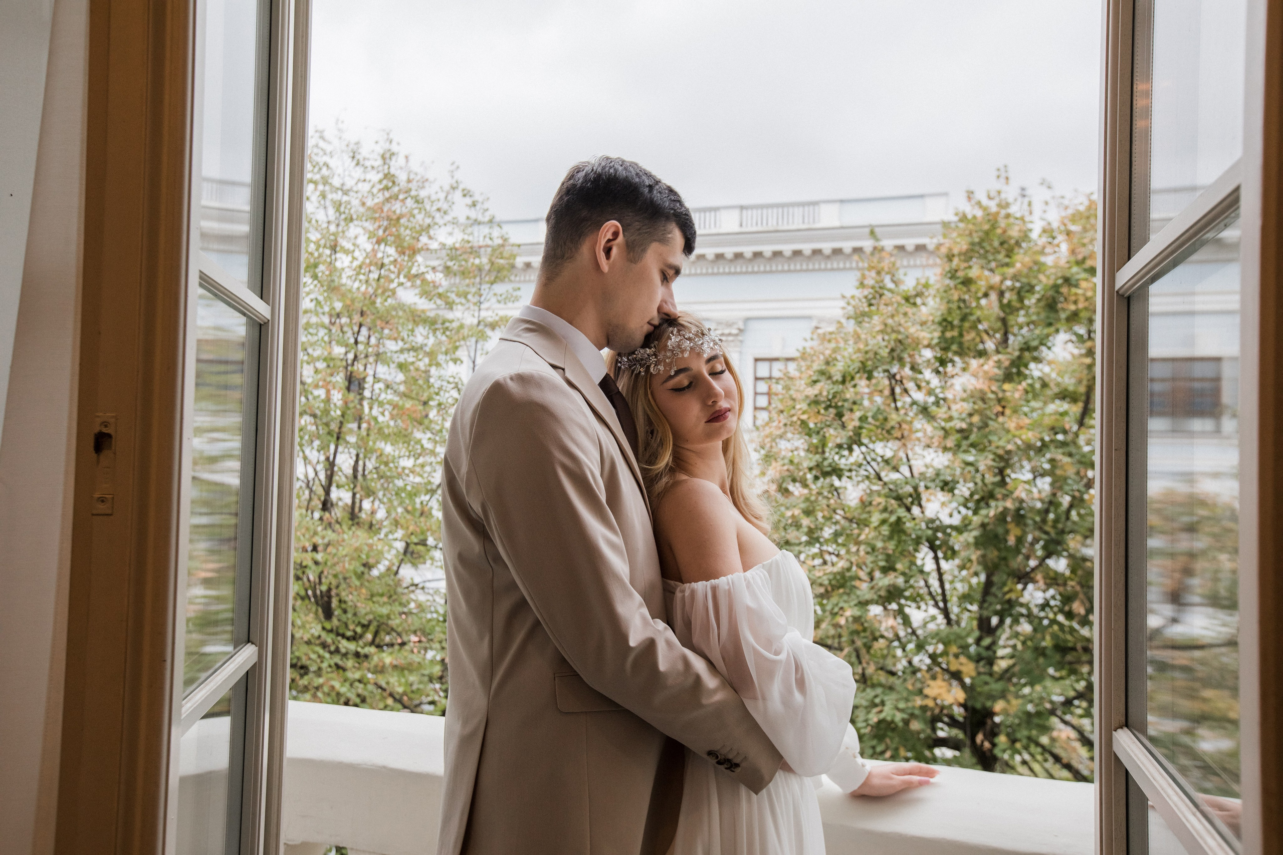 Виталий и Валерия. Свадебный и семейный фотограф в Краснодаре